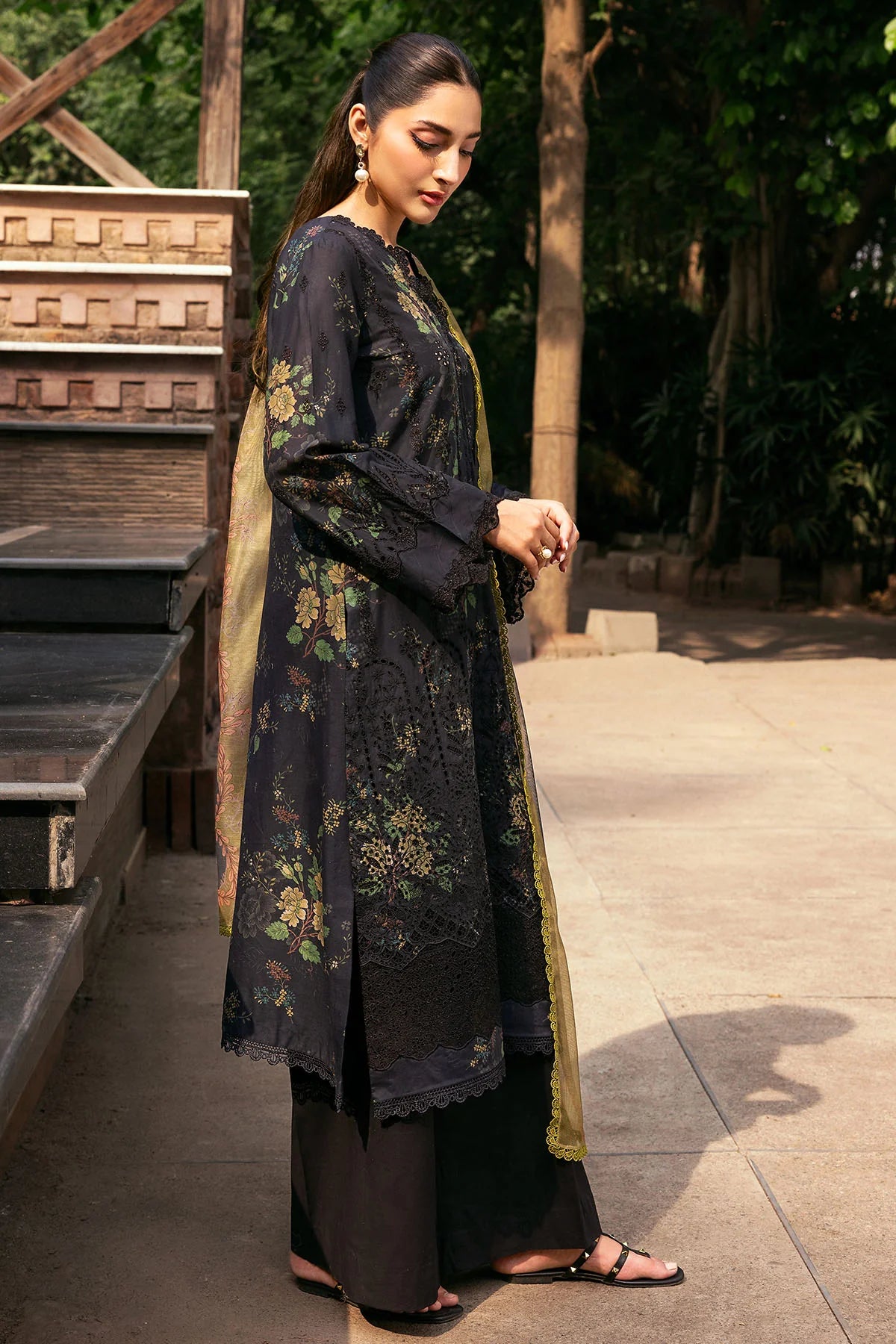 MOTIFZ AMAL 5369-JULLINA DIGITAL PRINTED LAWN UNSTITCHED
