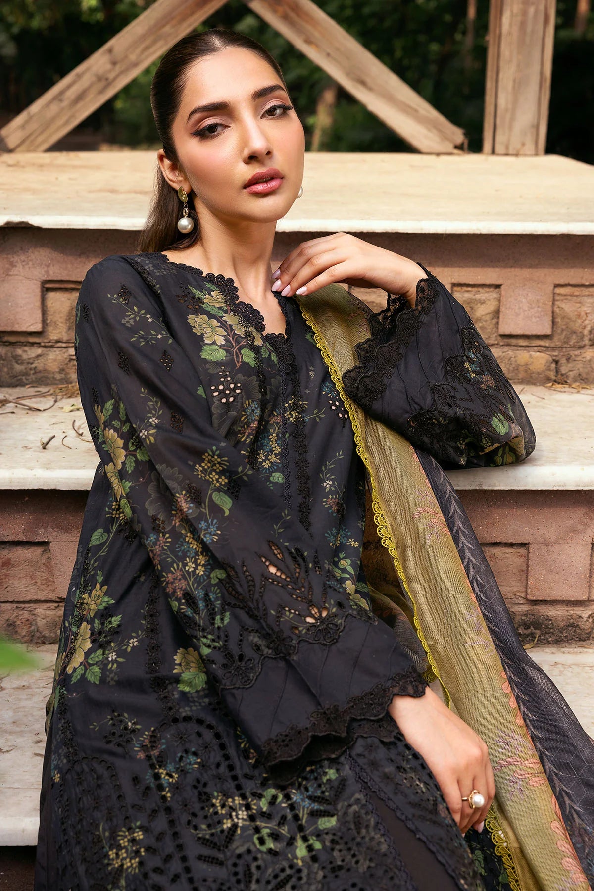 MOTIFZ AMAL 5369-JULLINA DIGITAL PRINTED LAWN UNSTITCHED
