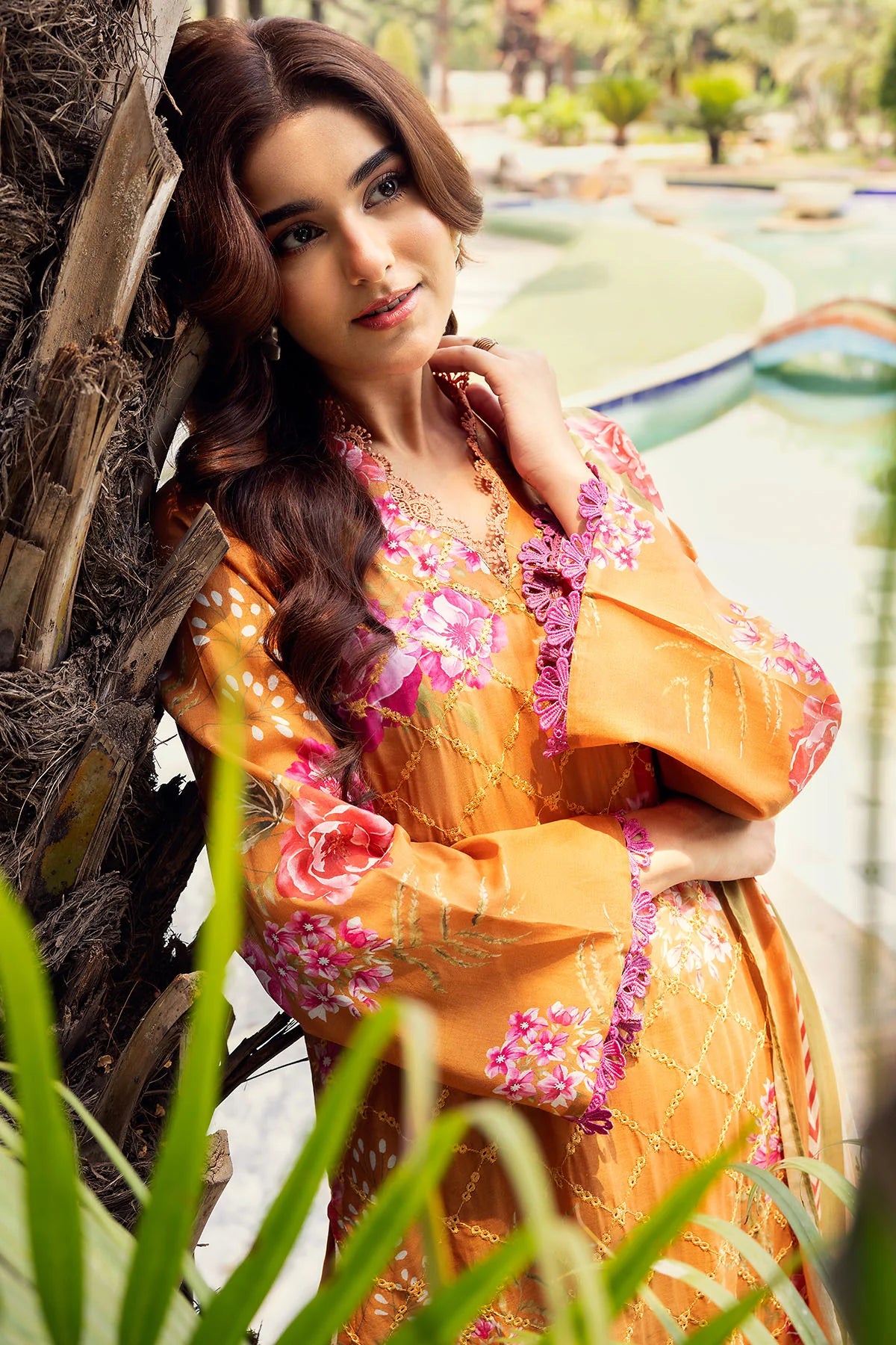 MOTIFZ Umang 5566-DHALIA DIGITAL PRINTED LAWN UNSTITCHED