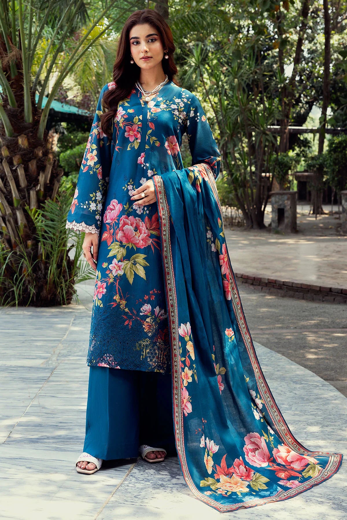 MOTIFZ Umang 5567-YARA DIGITAL PRINTED LAWN UNSTITCHED