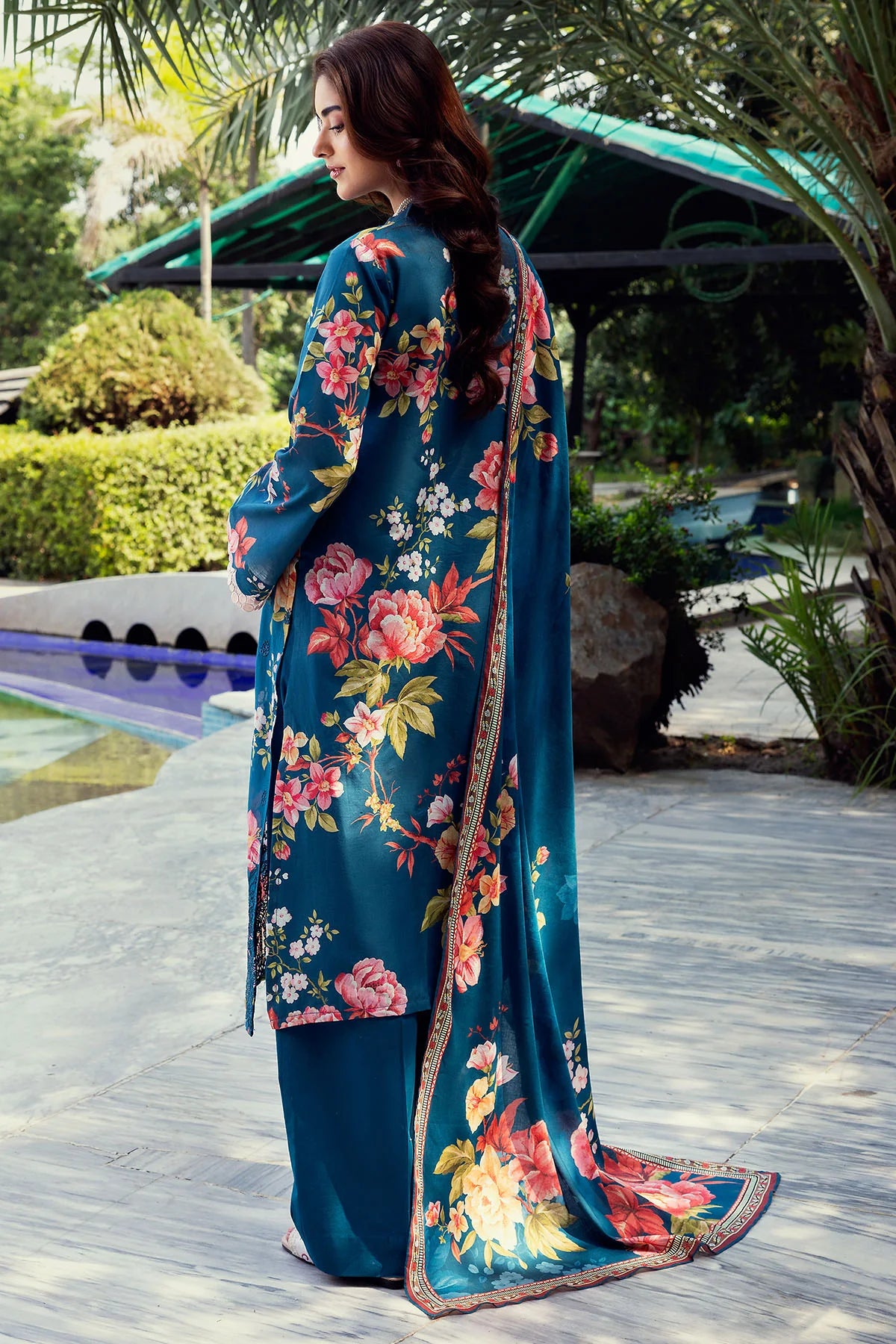 MOTIFZ Umang 5567-YARA DIGITAL PRINTED LAWN UNSTITCHED