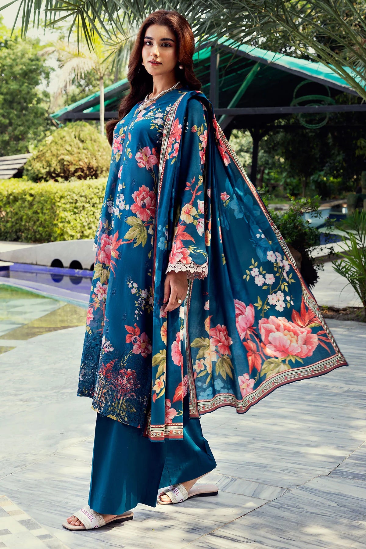 MOTIFZ Umang 5567-YARA DIGITAL PRINTED LAWN UNSTITCHED