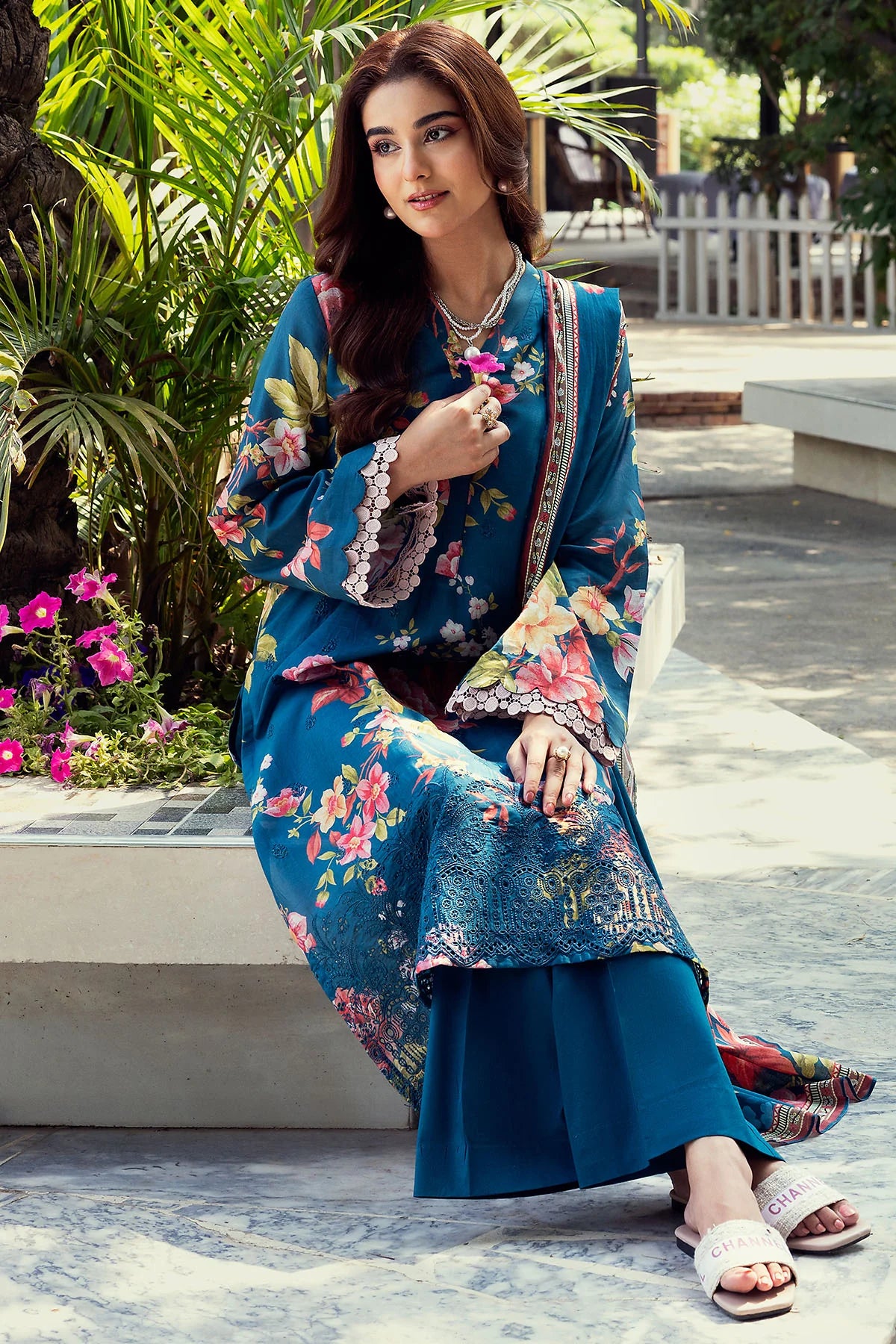 MOTIFZ Umang 5567-YARA DIGITAL PRINTED LAWN UNSTITCHED