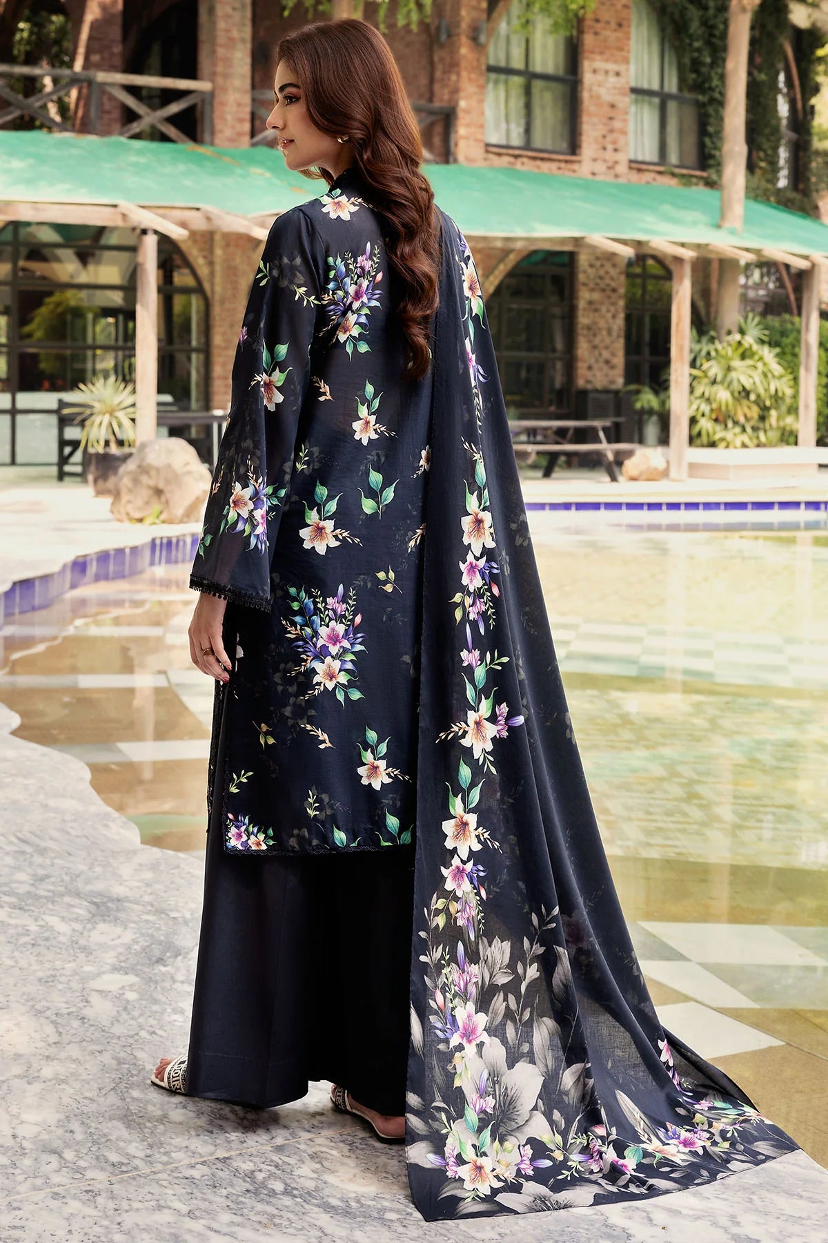 MOTIFZ Umang 5571-GISELLE DIGITAL PRINTED LAWN UNSTITCHED