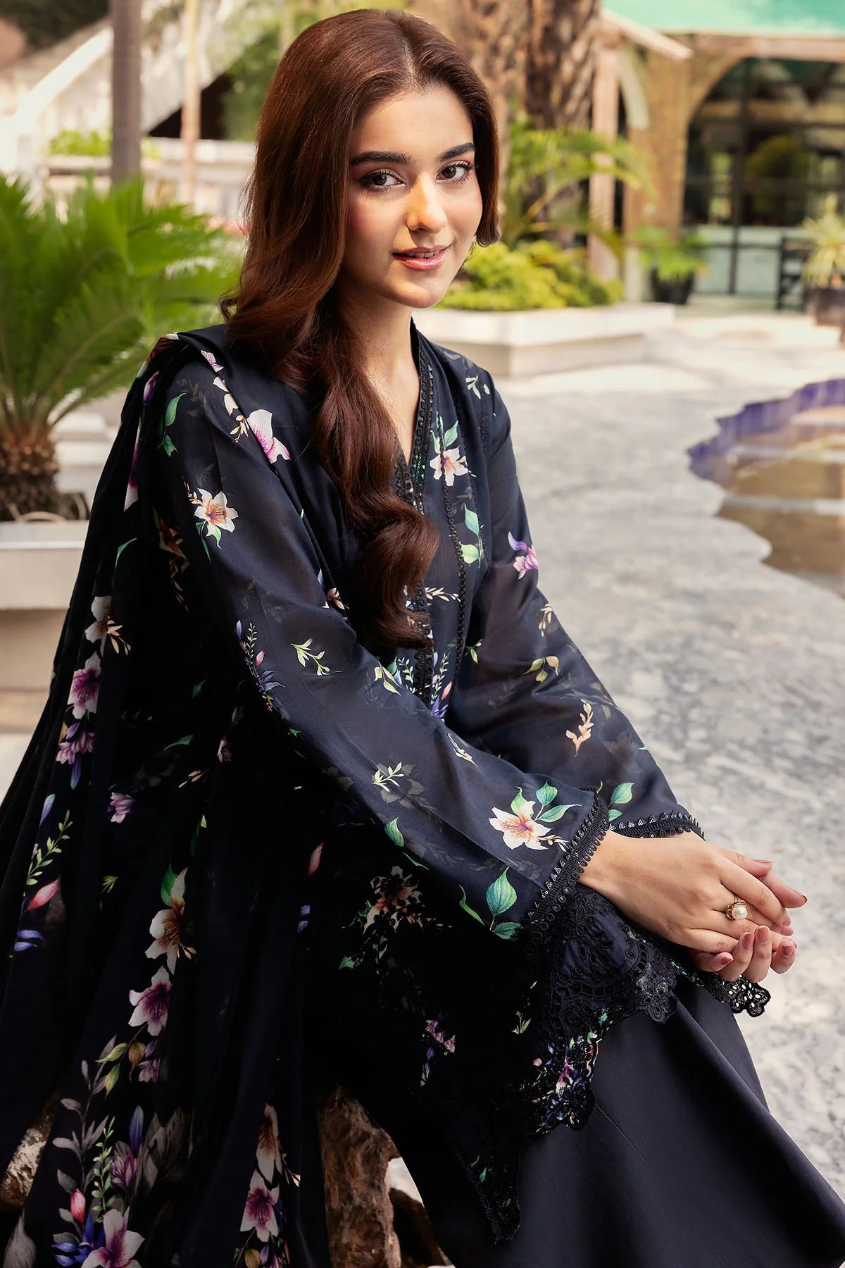MOTIFZ Umang 5571-GISELLE DIGITAL PRINTED LAWN UNSTITCHED