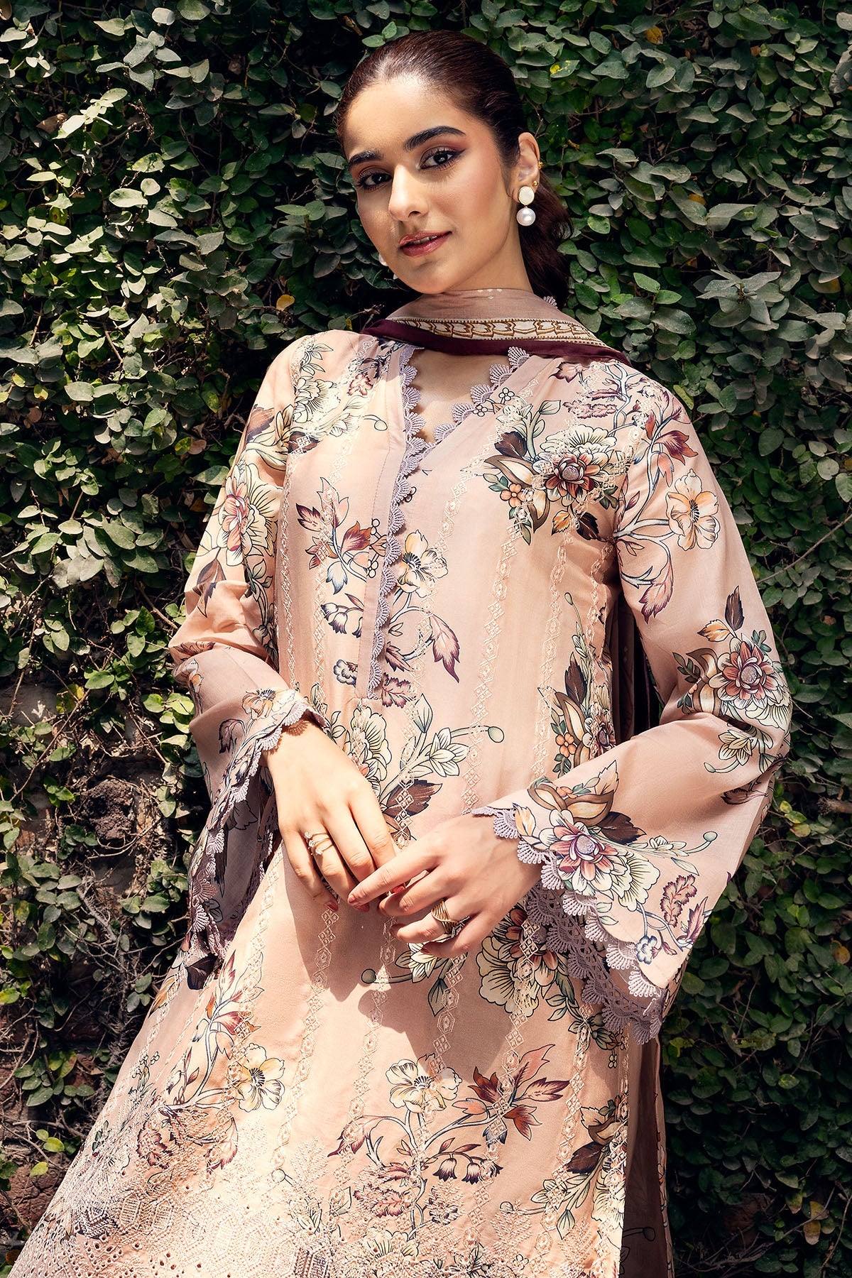 MOTIFZ Umang 5573-EZRA DIGITAL PRINTED LAWN UNSTITCHED