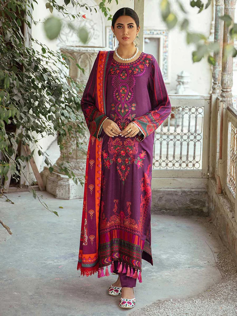 RAJBARI NISSA 3B