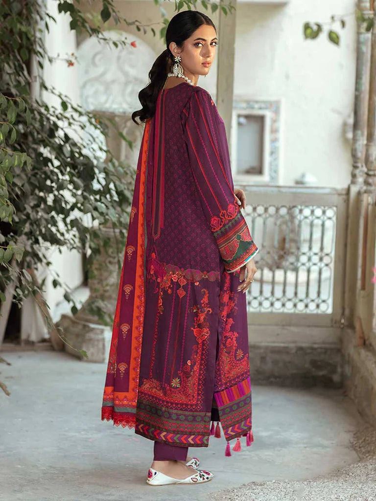 RAJBARI NISSA 3B