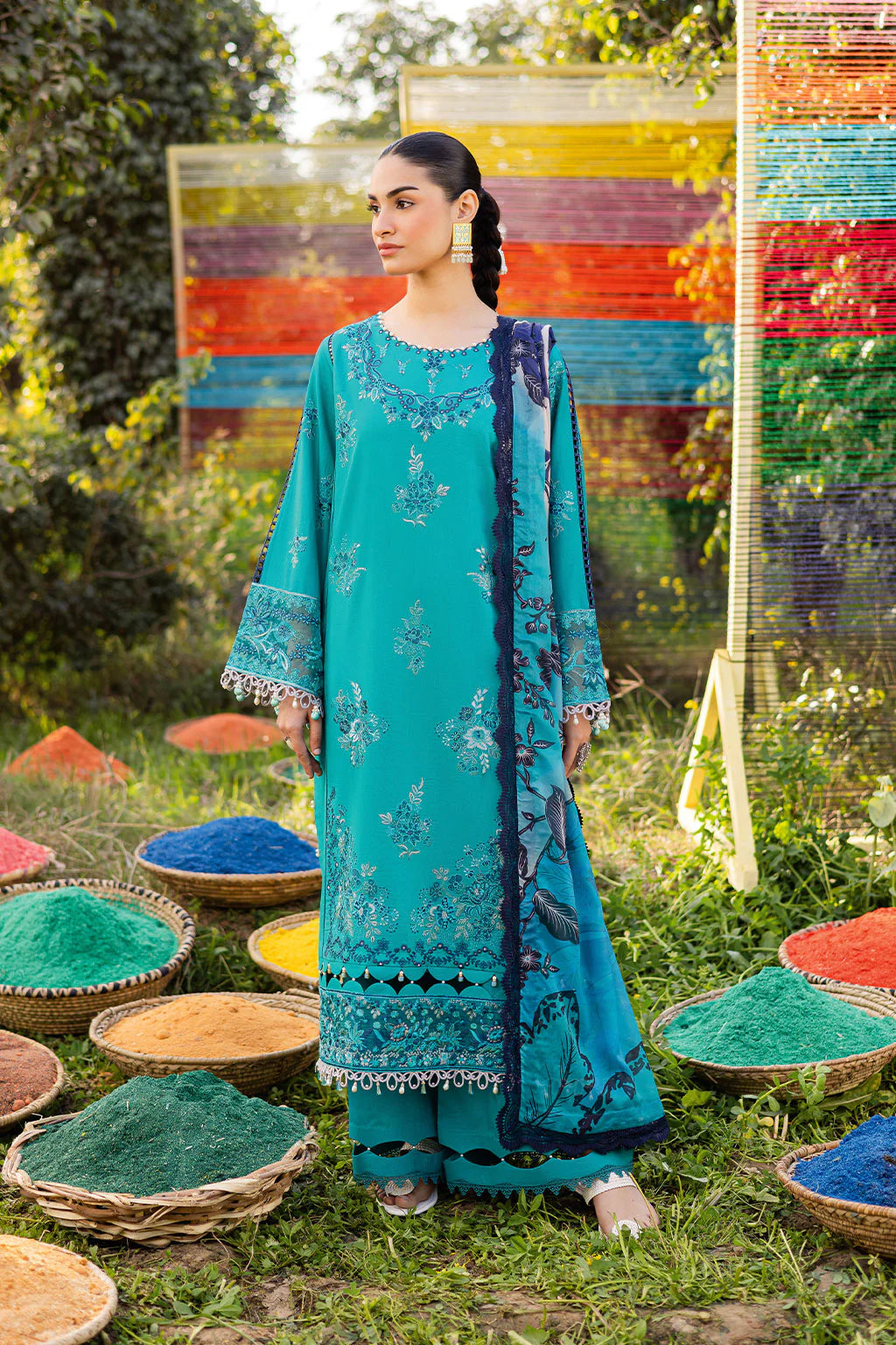 Ramsha Riwayat Y - 1201