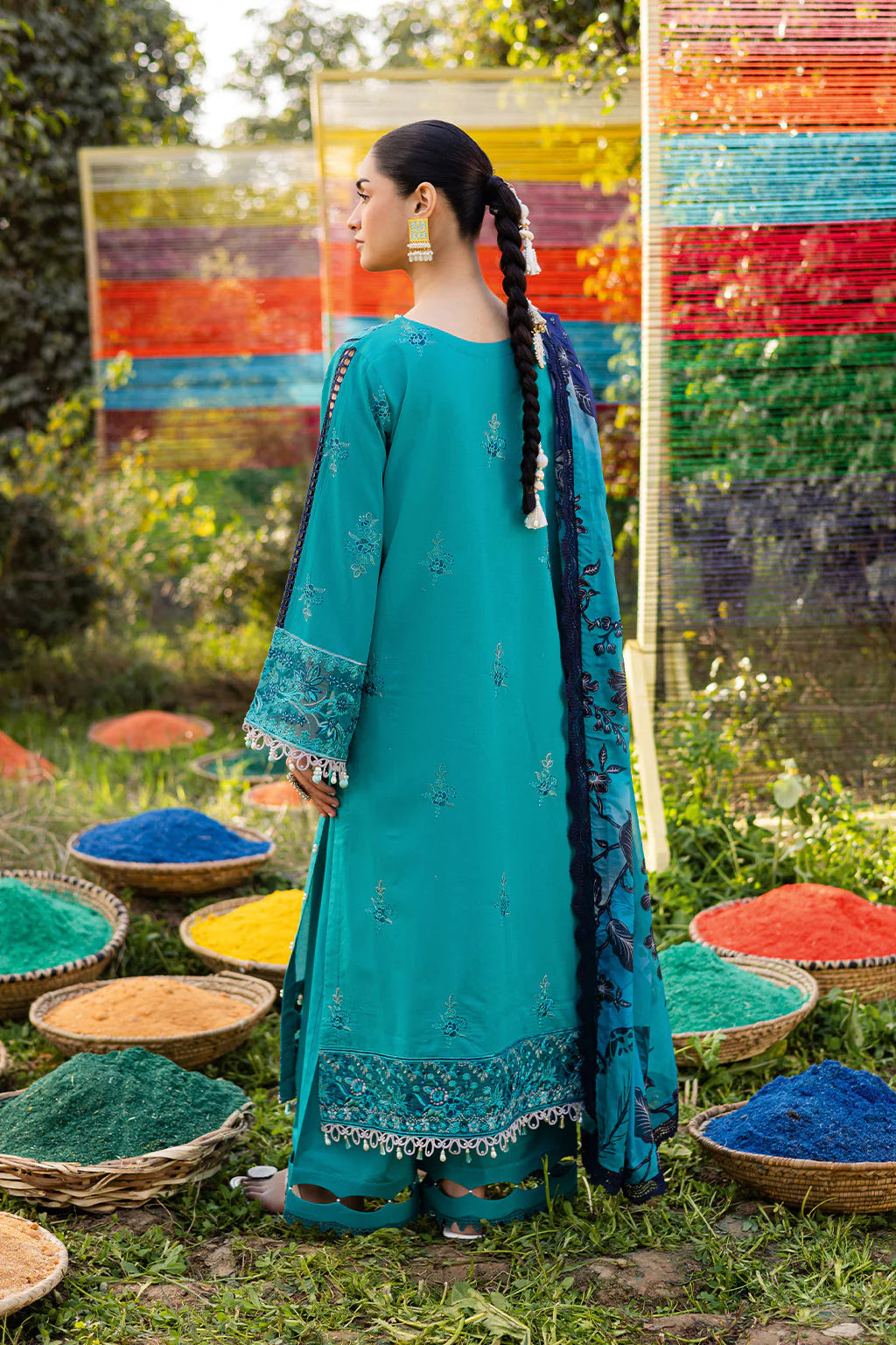 Ramsha Riwayat Y - 1201