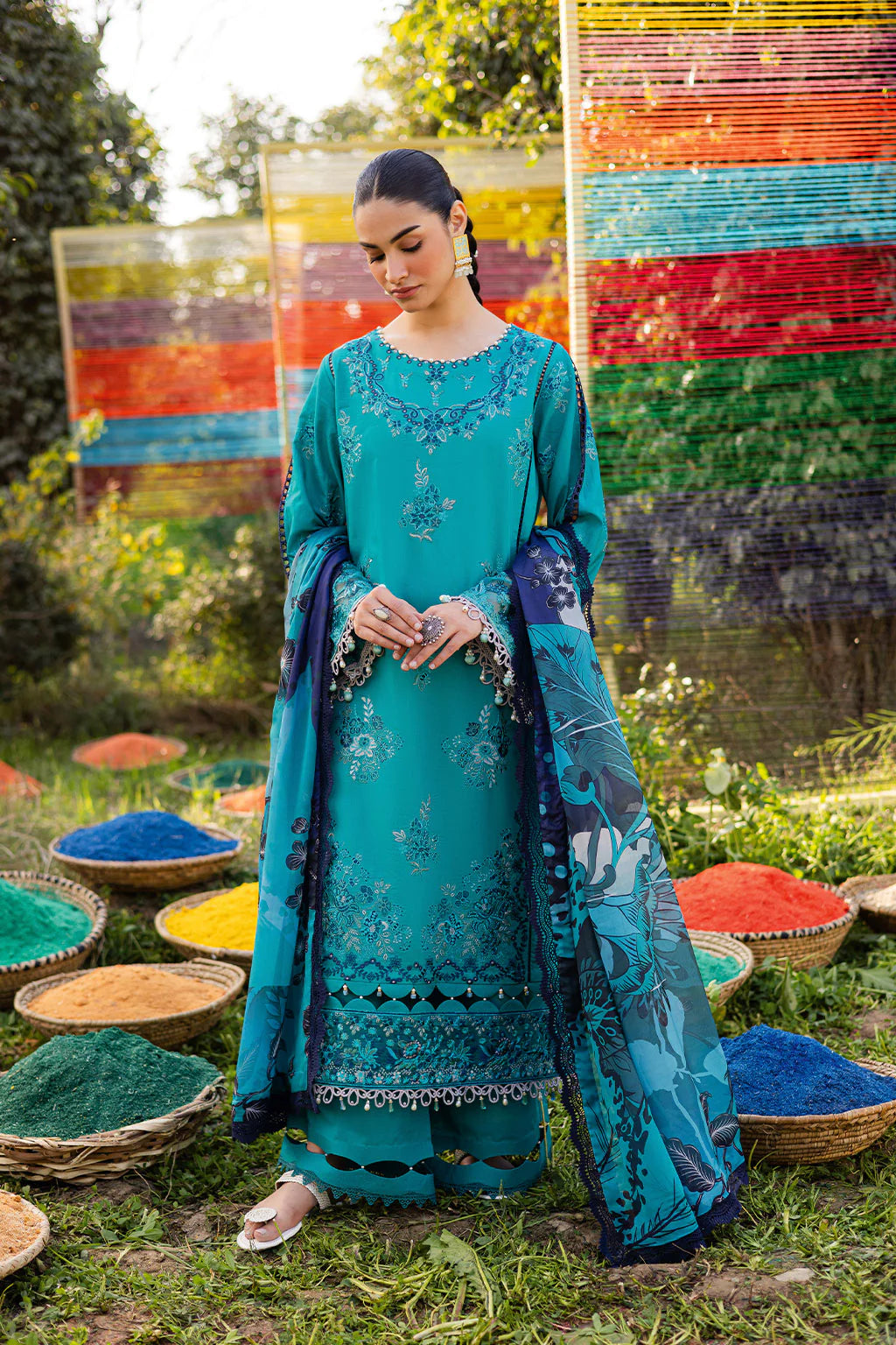 Ramsha Riwayat Y - 1201