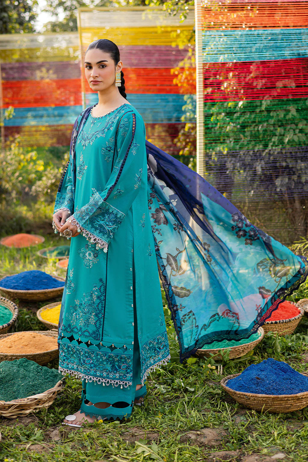 Ramsha Riwayat Y - 1201