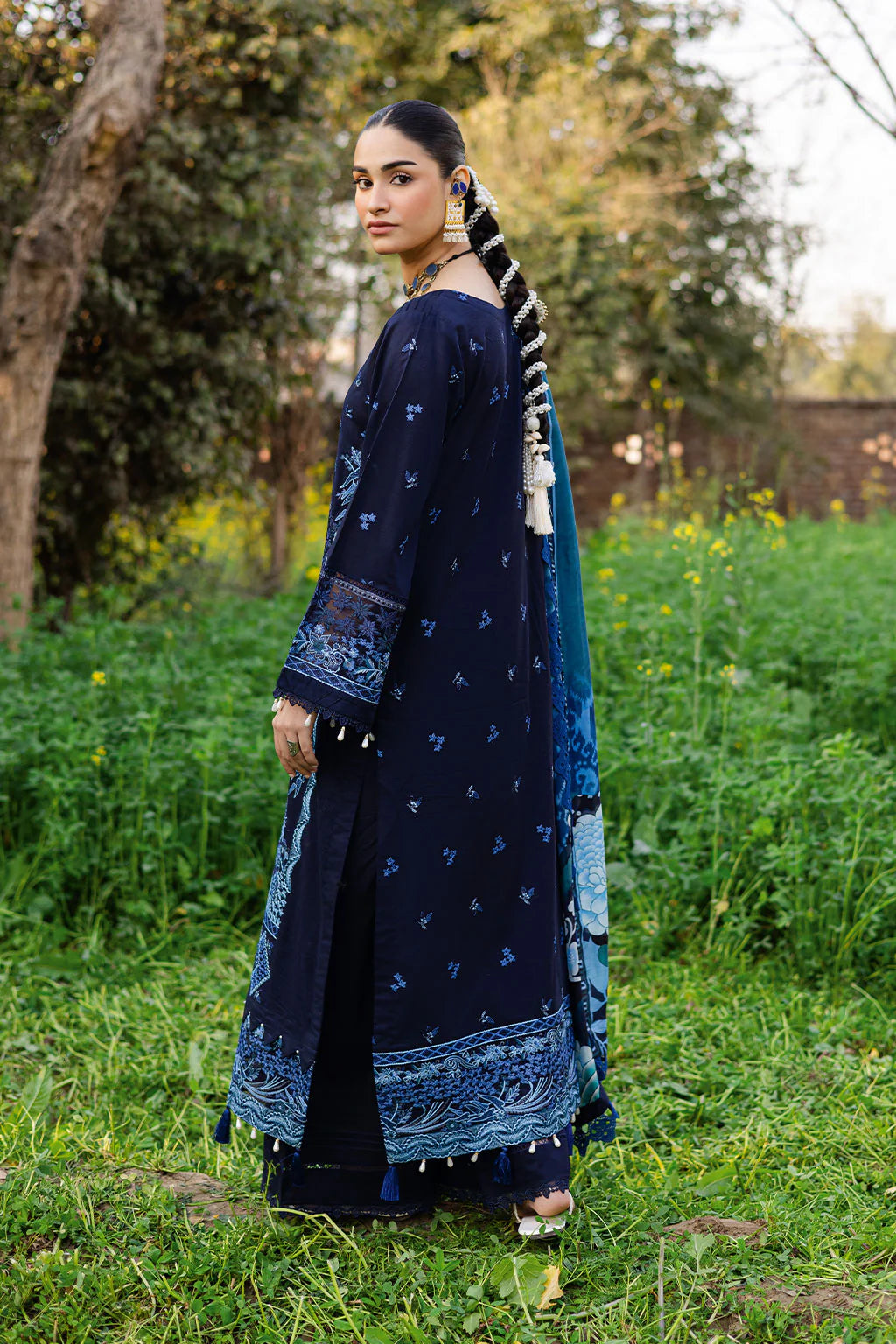 Ramsha Riwayat Y - 1203