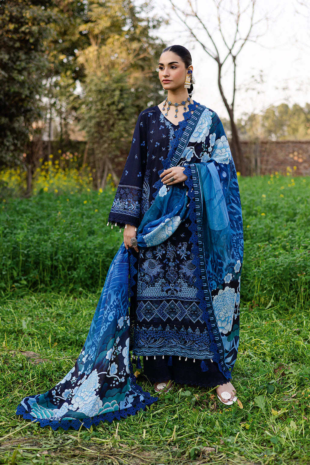 Ramsha Riwayat Y - 1203