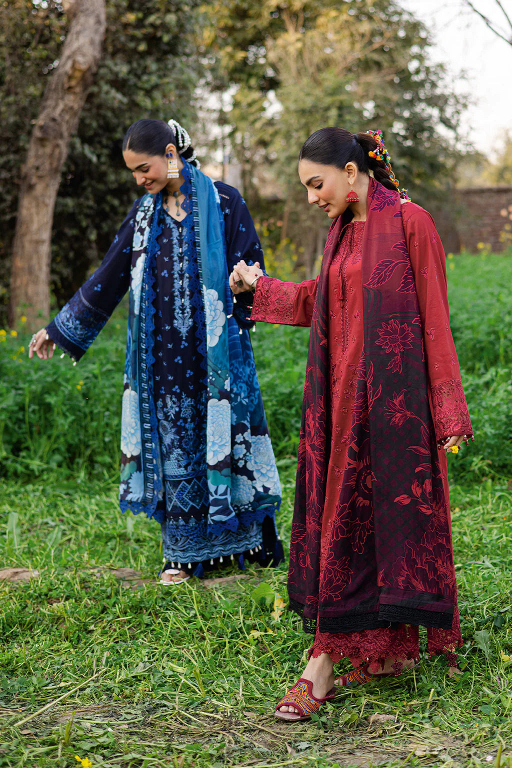 Ramsha Riwayat Y - 1203