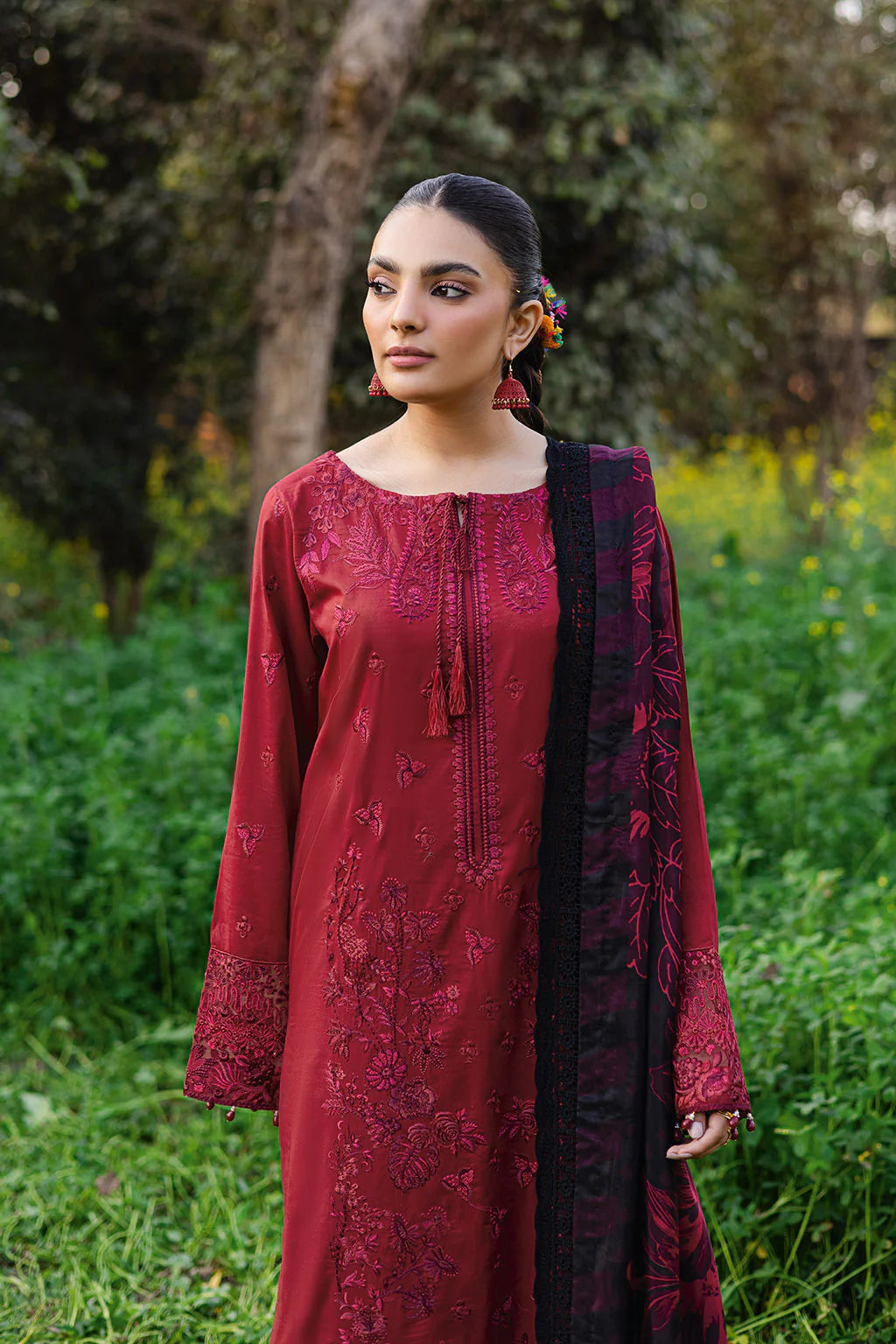 Ramsha Riwayat Y - 1204