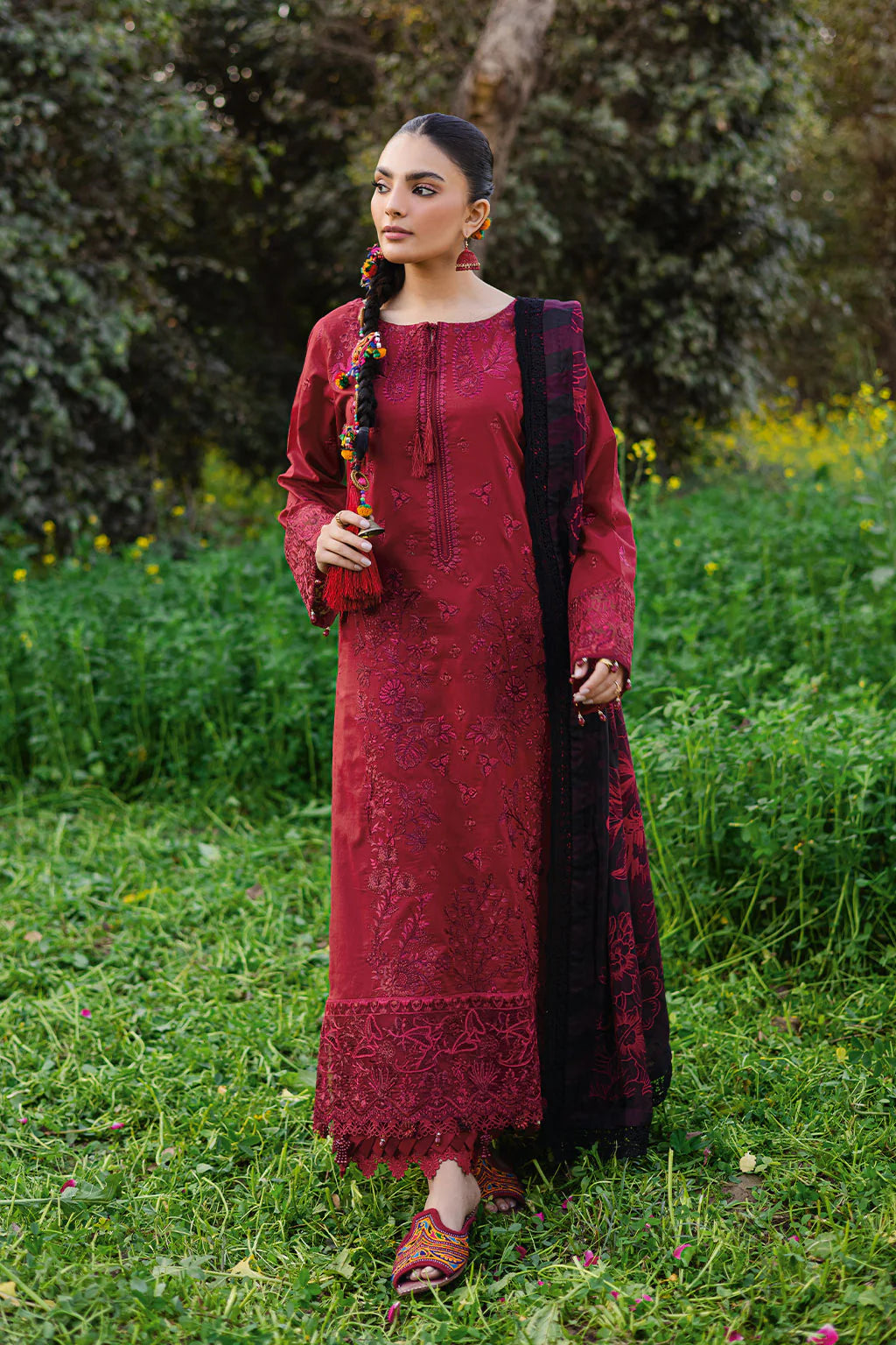 Ramsha Riwayat Y - 1204