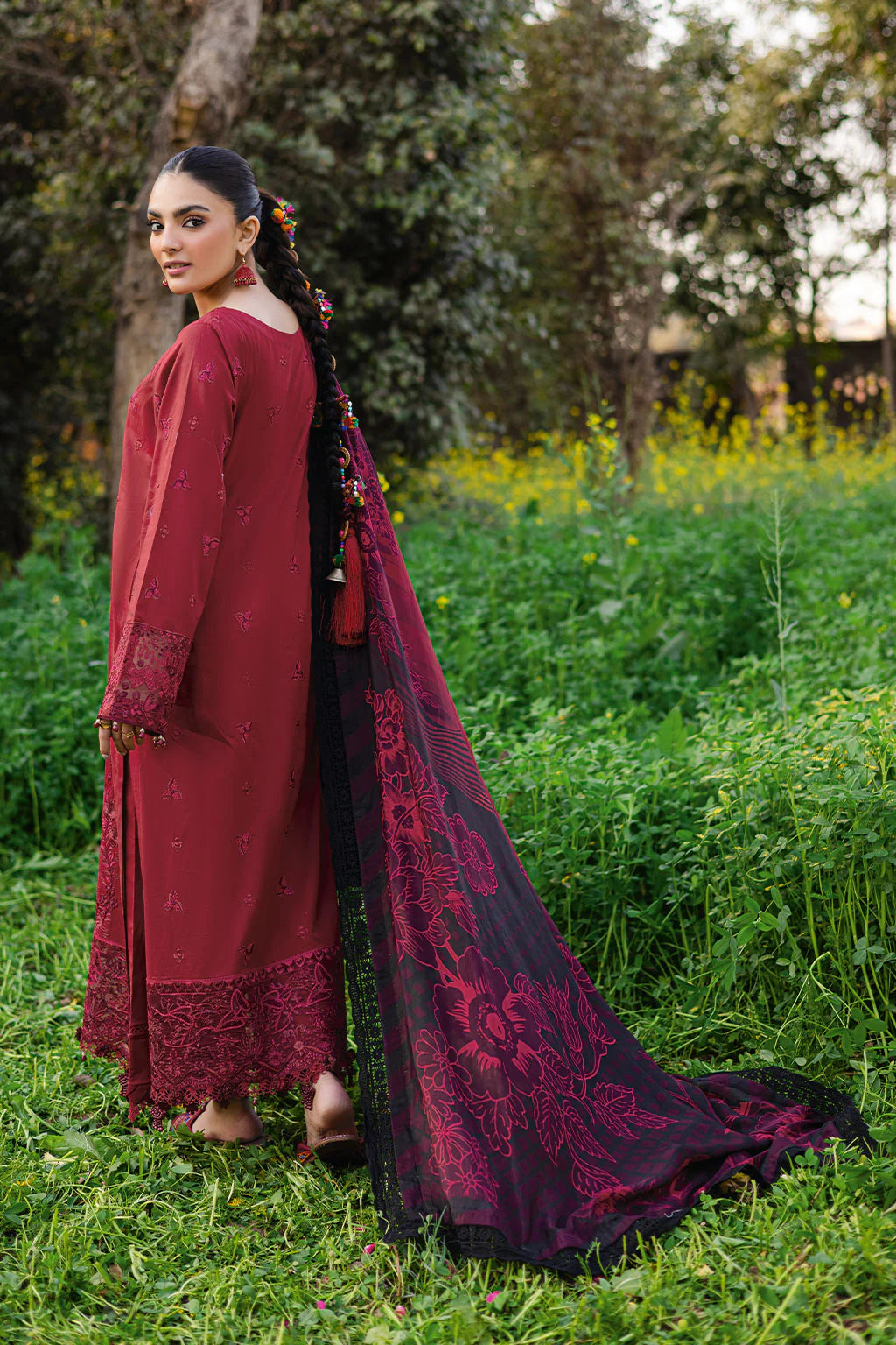 Ramsha Riwayat Y - 1204