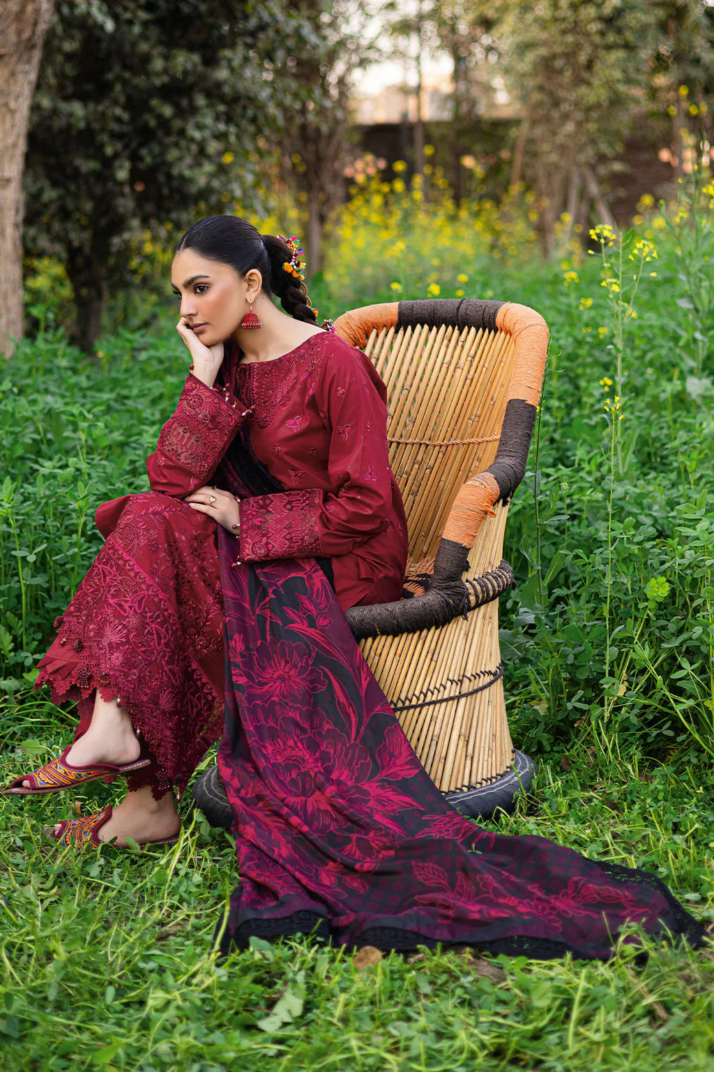 Ramsha Riwayat Y - 1204