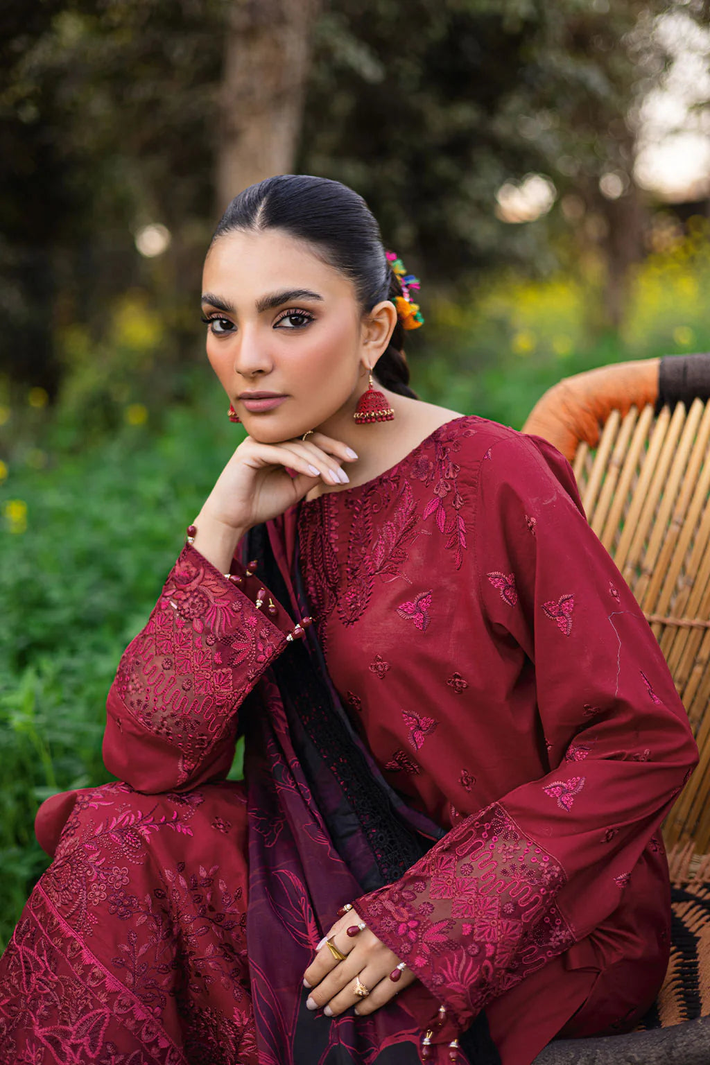 Ramsha Riwayat Y - 1204