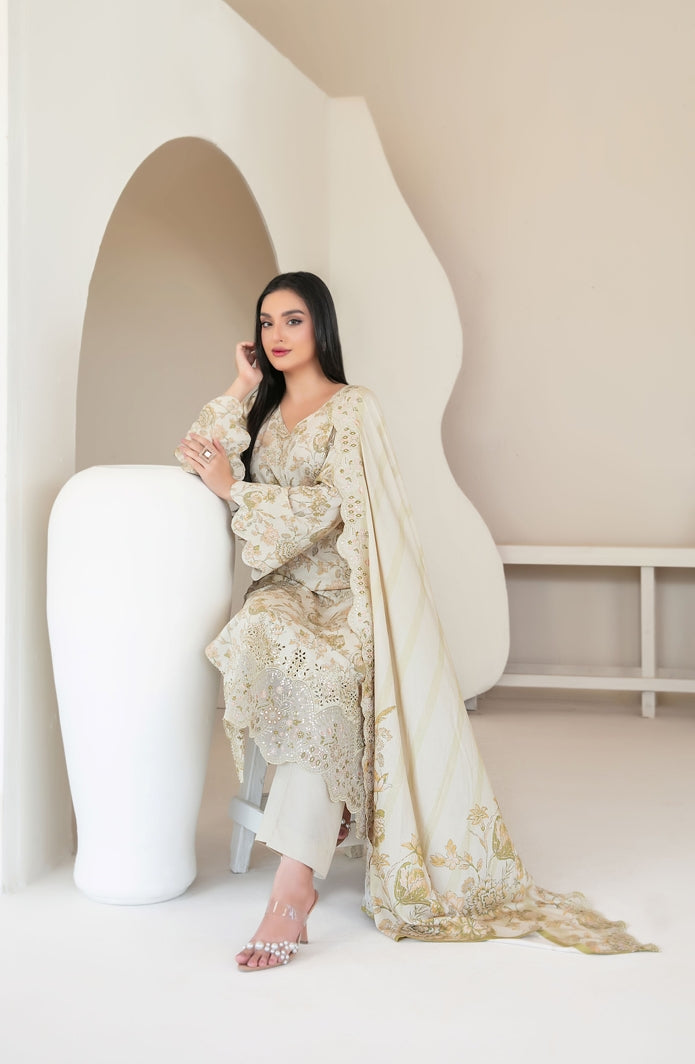 TAWAKKAL D-4421 - Muskaan