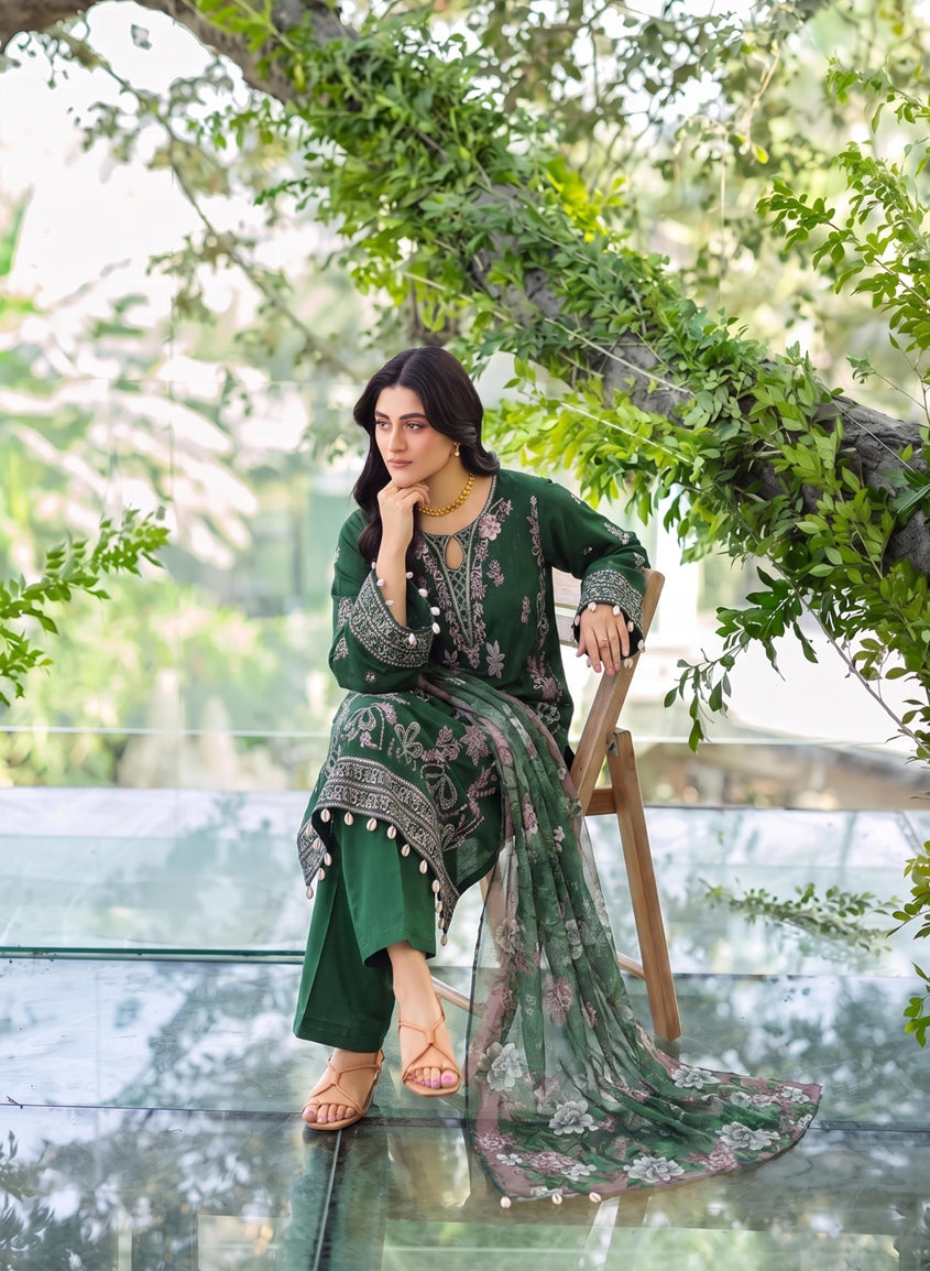 Khoobsurat By Nur Humsafar - 04