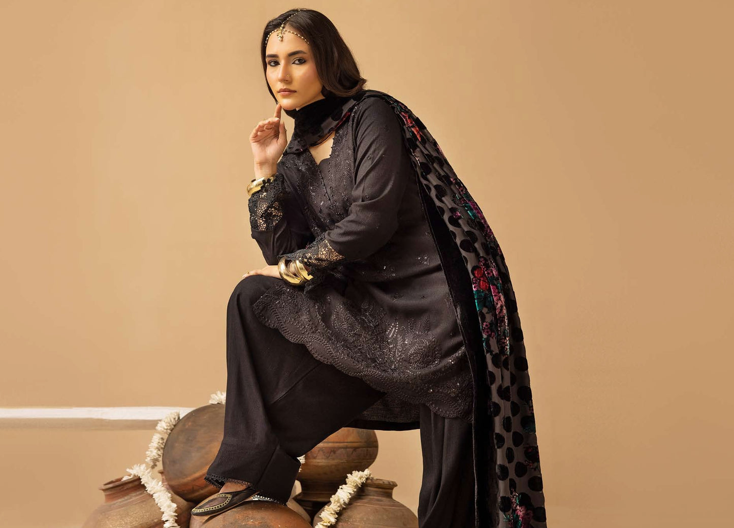 DASTAAN By Riaz Arts DS-19
