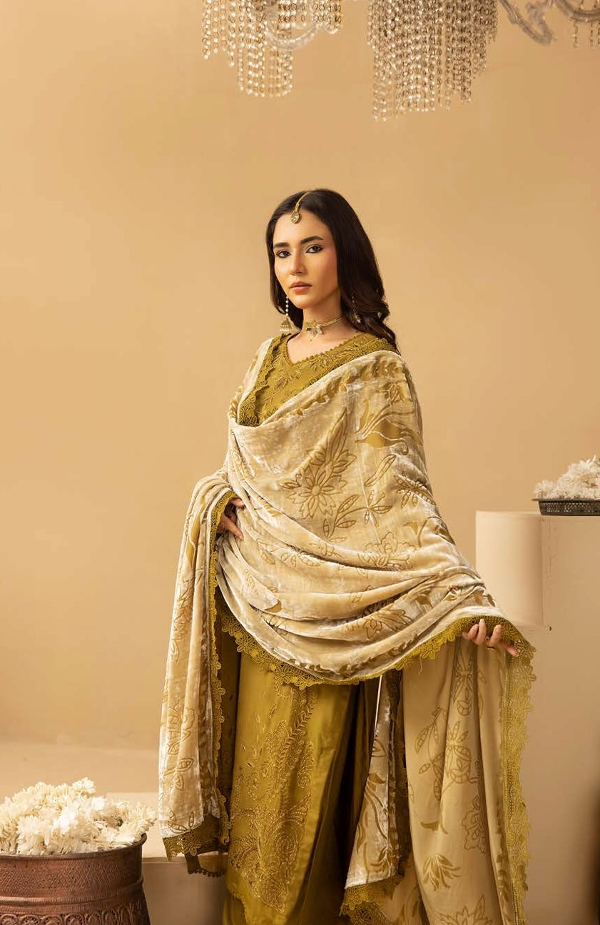 DASTAAN By Riaz Arts DS-18