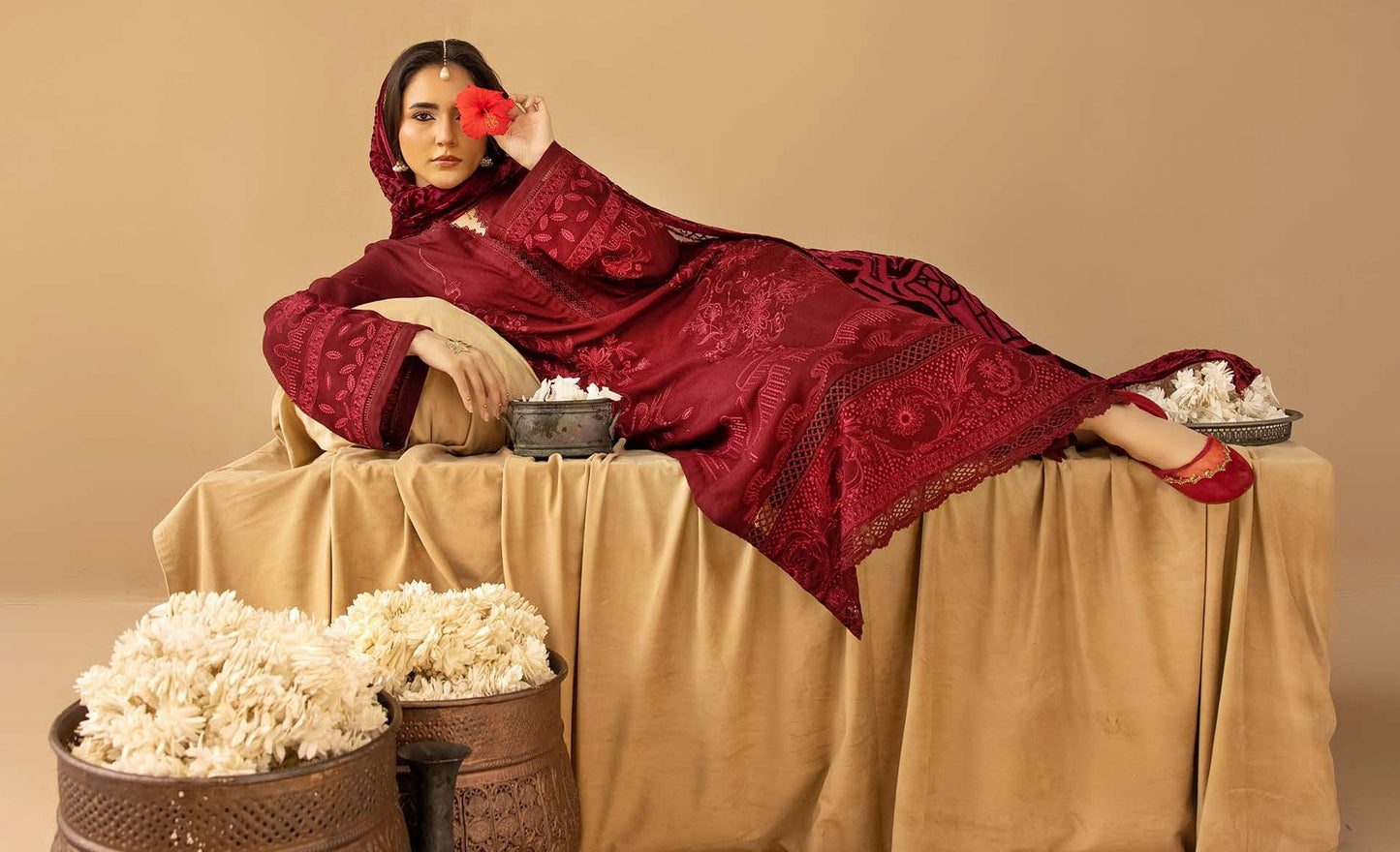 DASTAAN By Riaz Arts DS-17