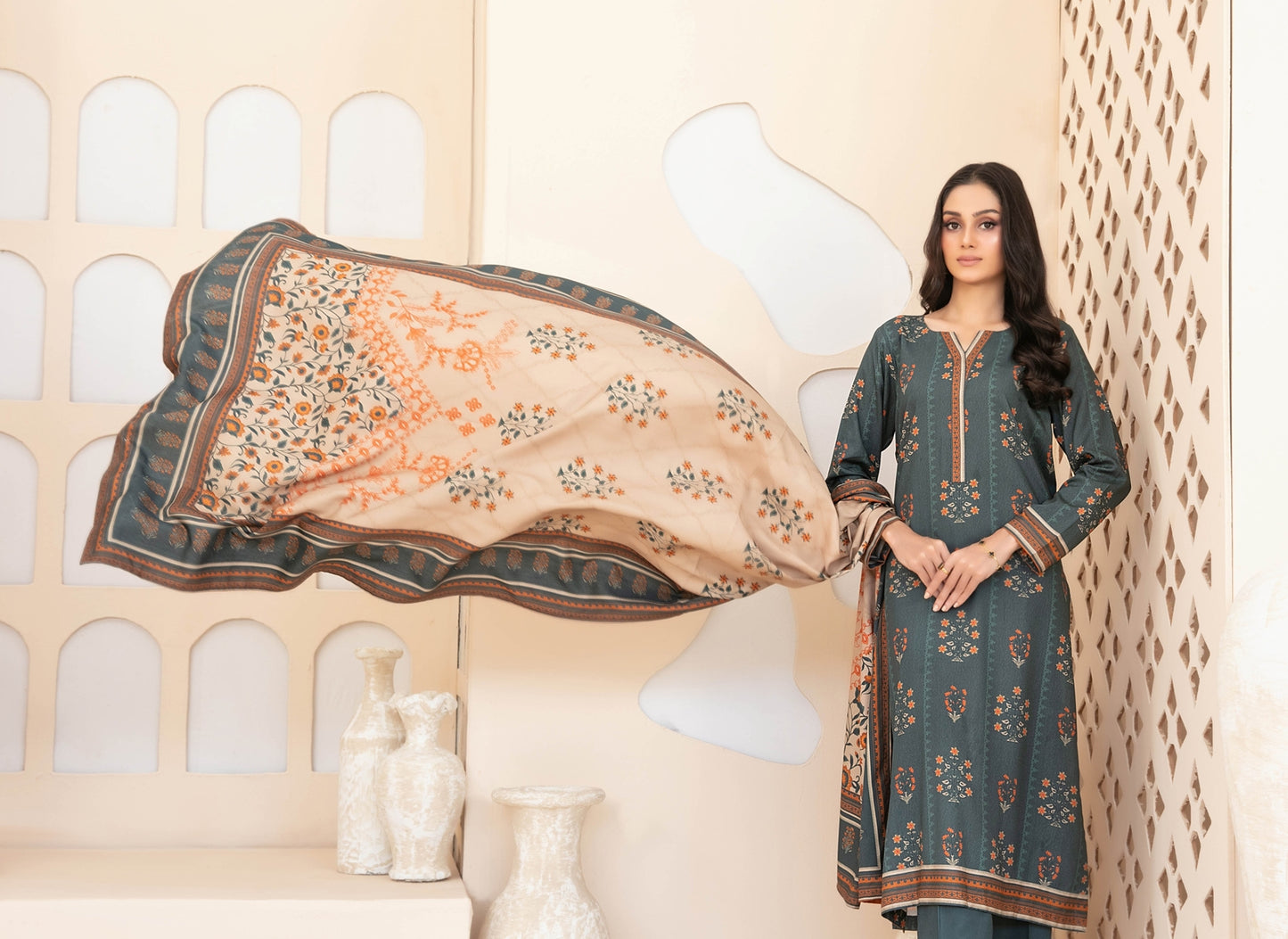 Tawakkal D-4398 - Rahab