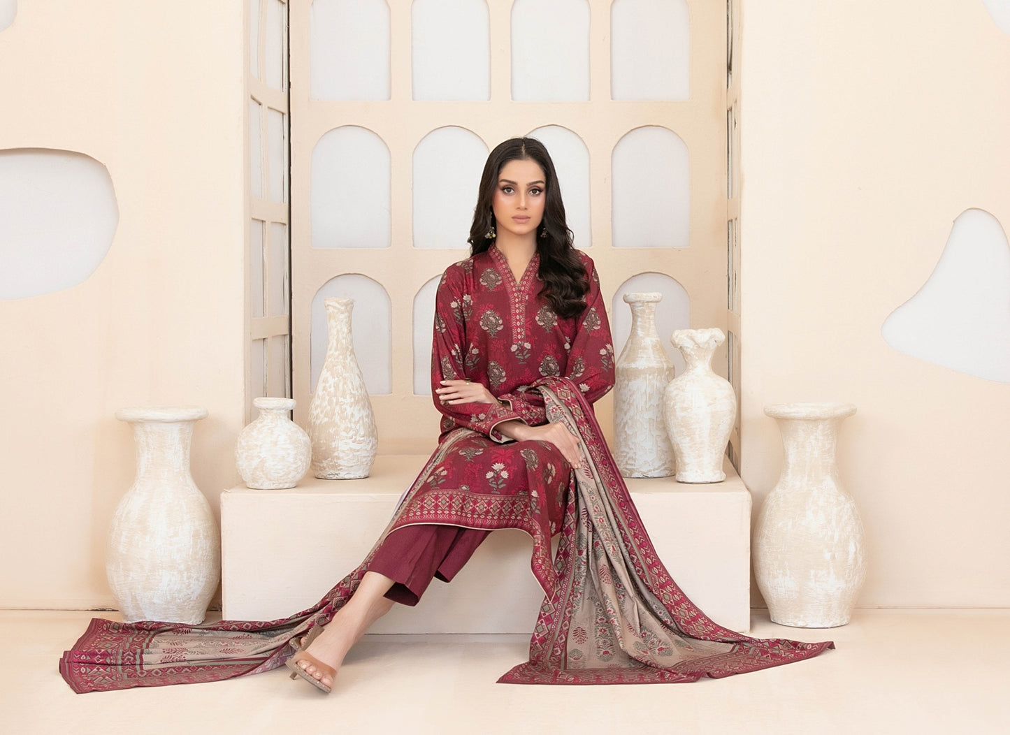 Tawakkal D-4404 - Rahab