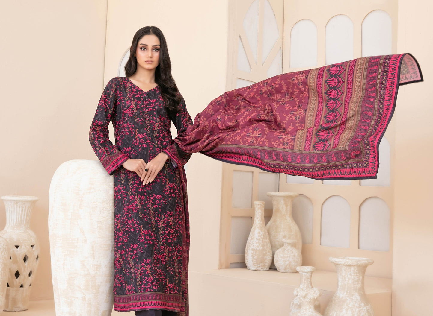 Tawakkal D-4400 - Rahab