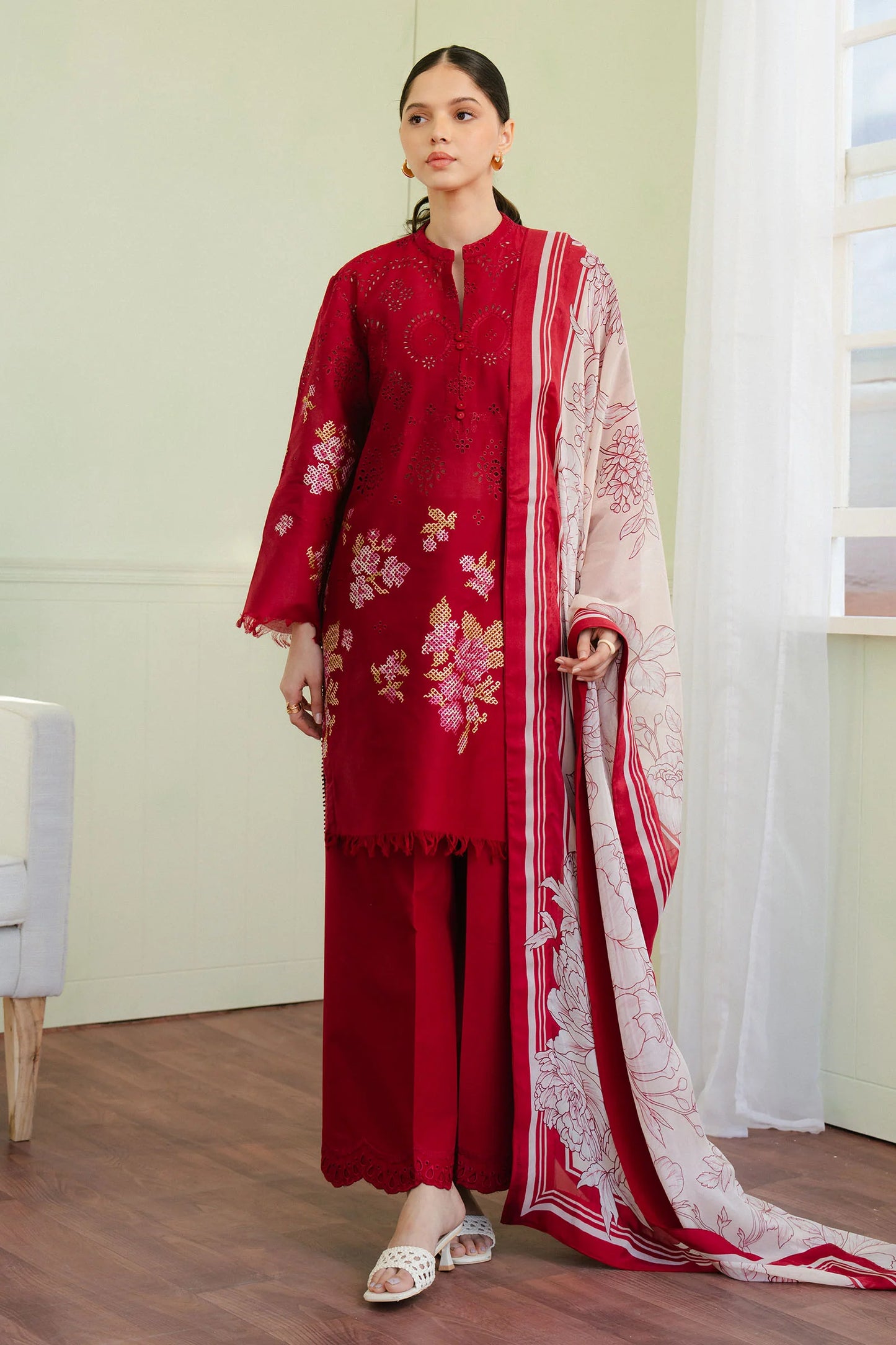 ZARA SHAHJAHAN COCO VALI-6A