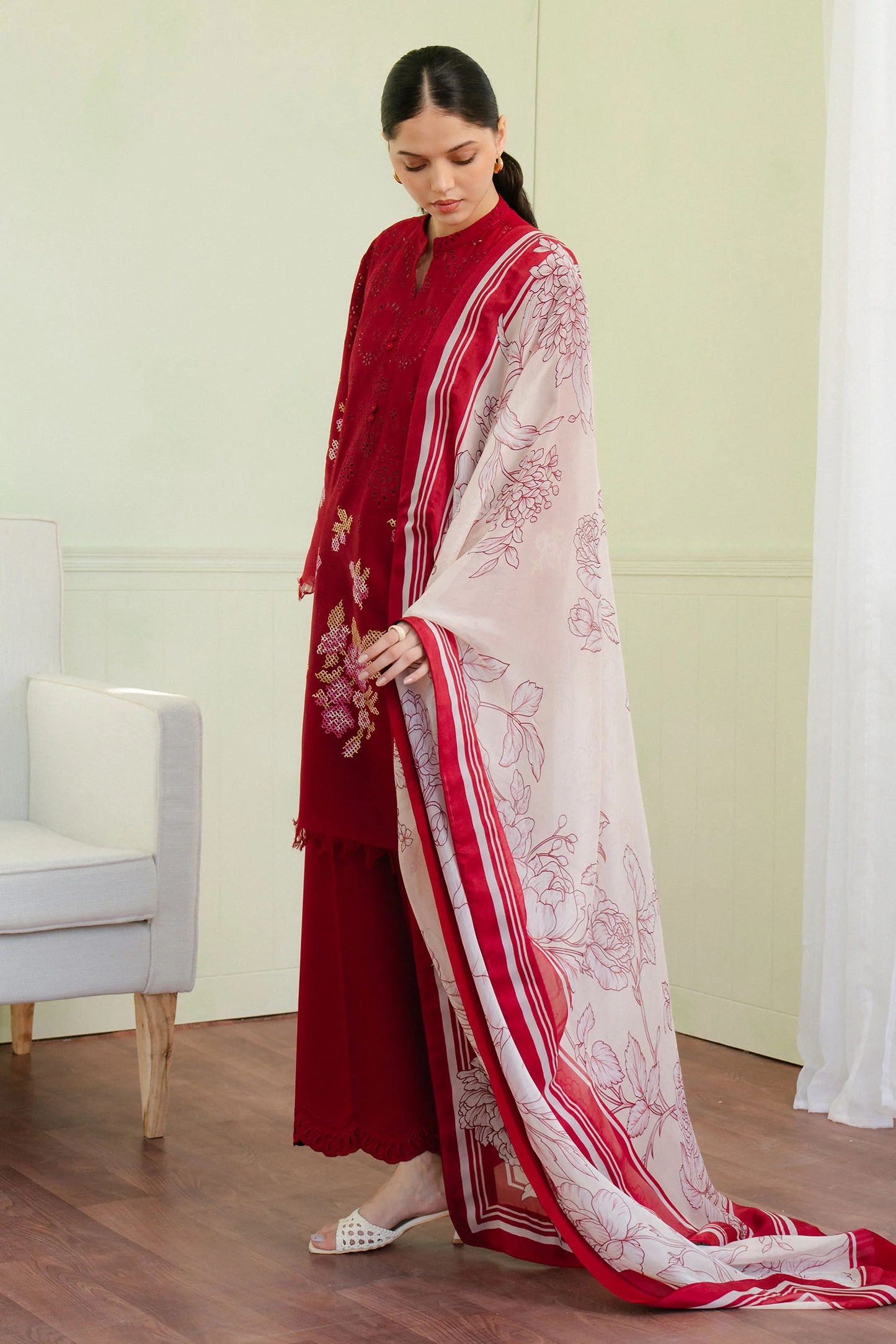 ZARA SHAHJAHAN COCO VALI-6A