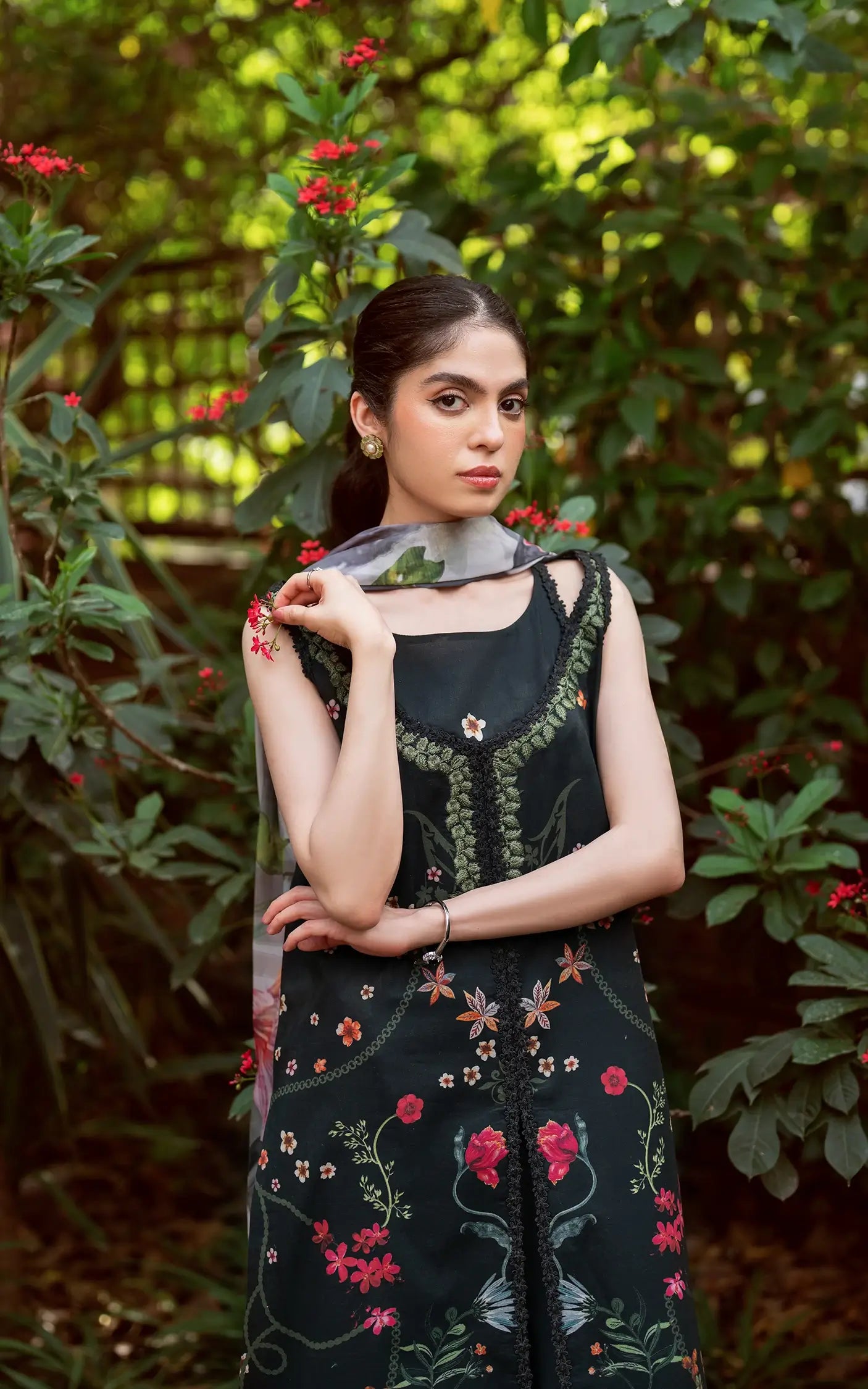 Yakin By Asifa Elysian-(YKL25-11)