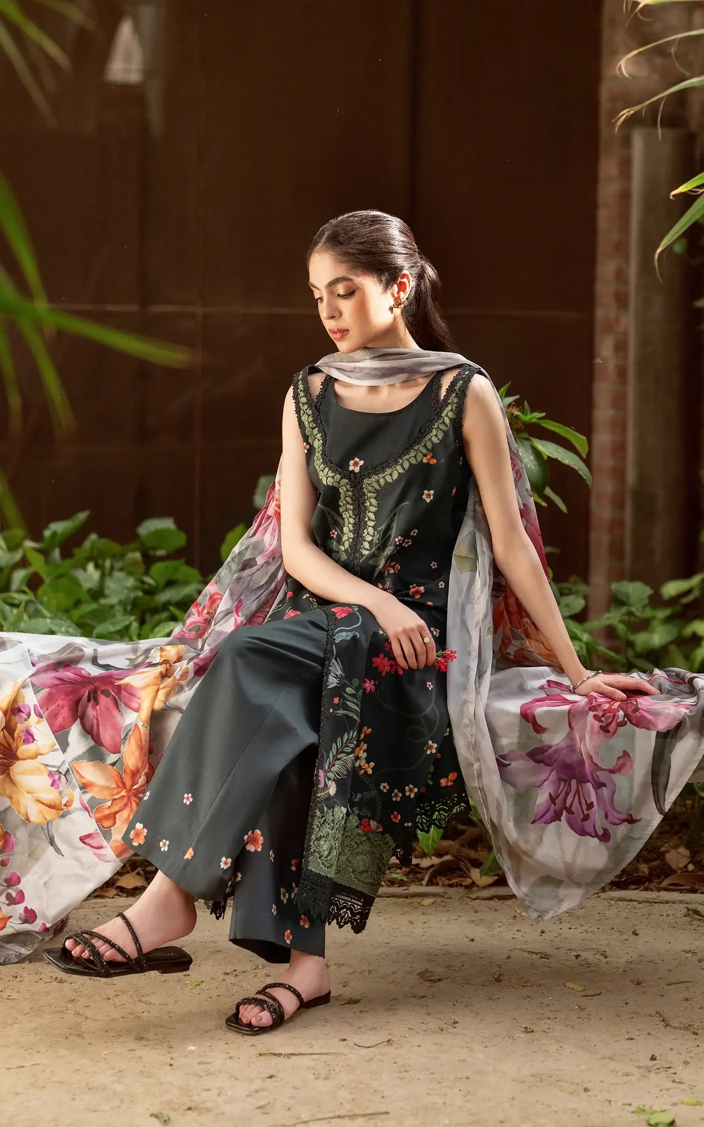 Yakin By Asifa Elysian-(YKL25-11)