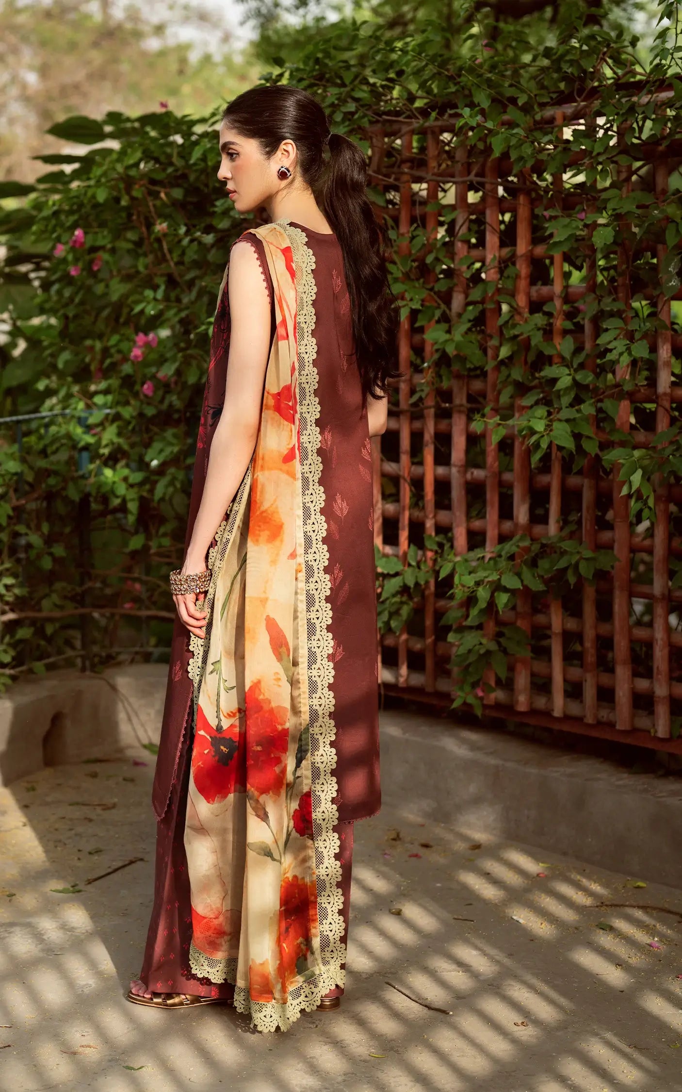 Yakin By Asifa Botanic Haze-(YKL25-15)
