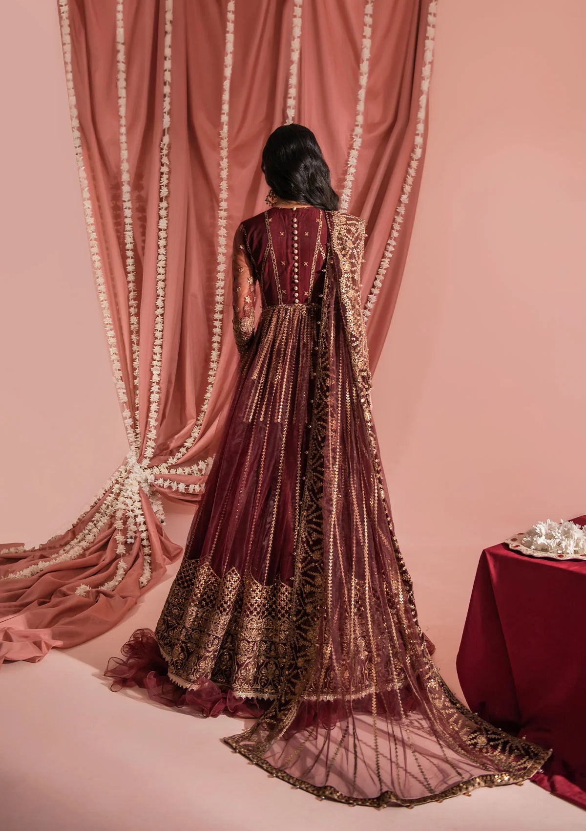 WEDDING FESTIVE - LOOK 08