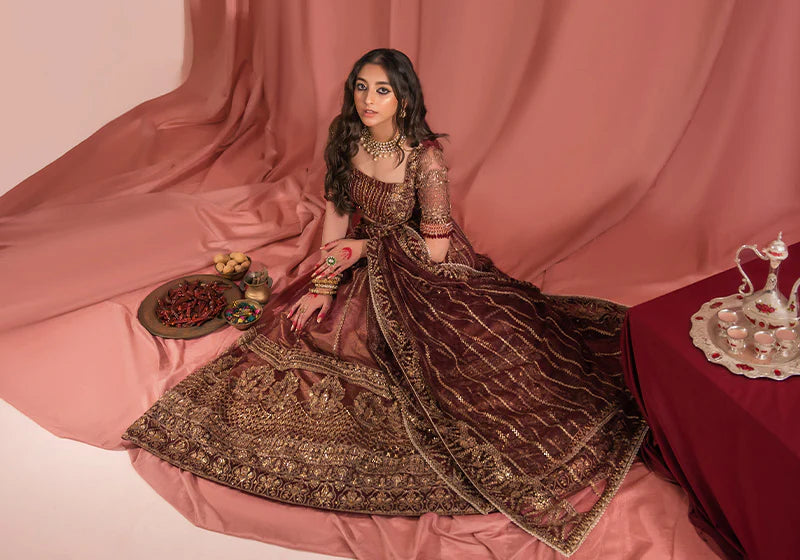 WEDDING FESTIVE - LOOK 08