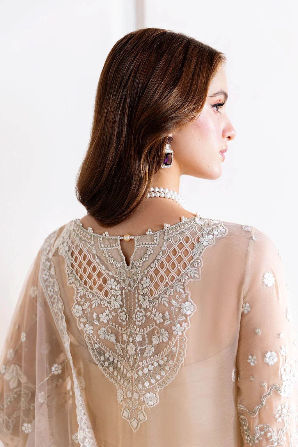 RAMSHA Arzoo Chiffon Vol 01. U-201