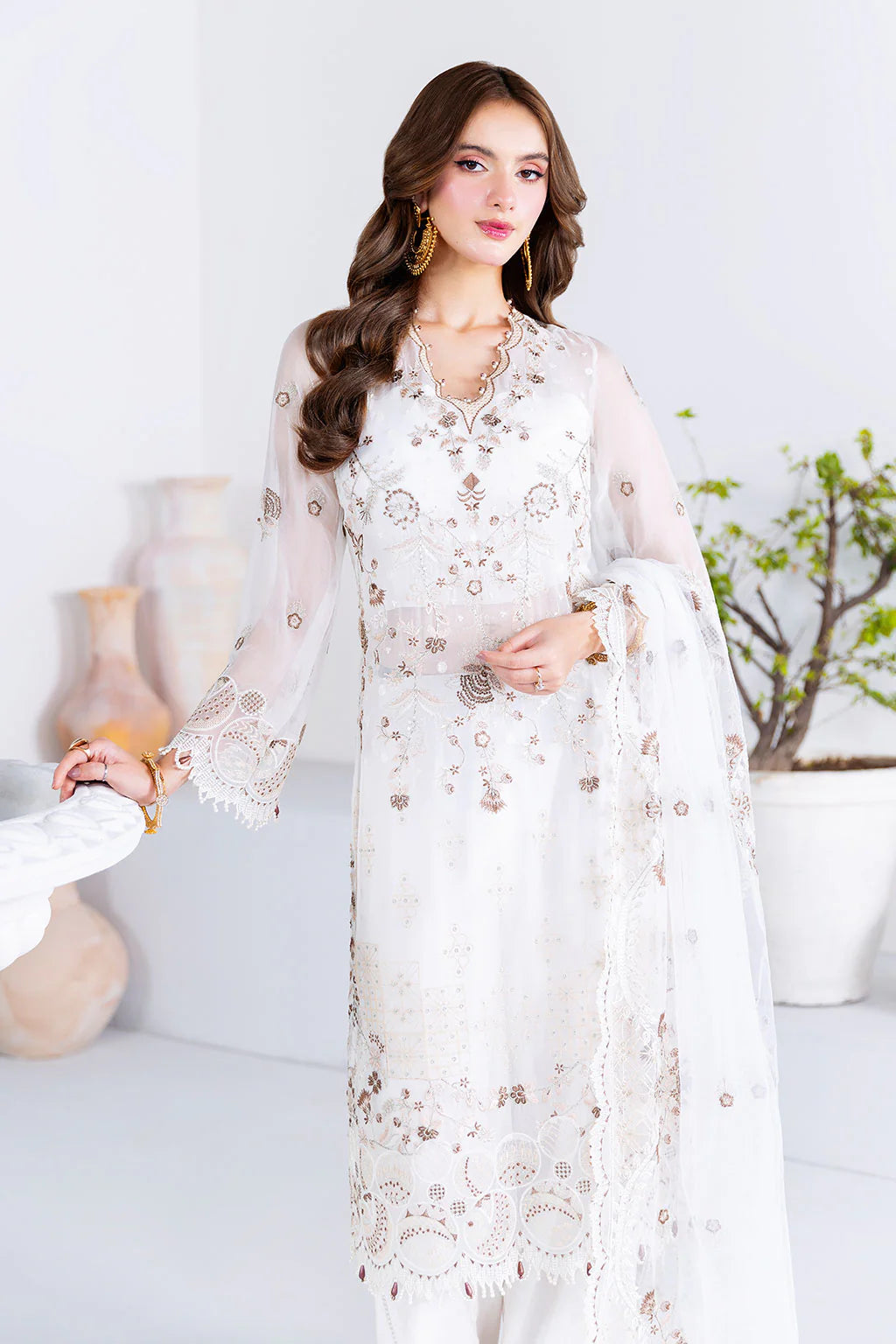 RAMSHA Arzoo Chiffon Vol 01. U-205