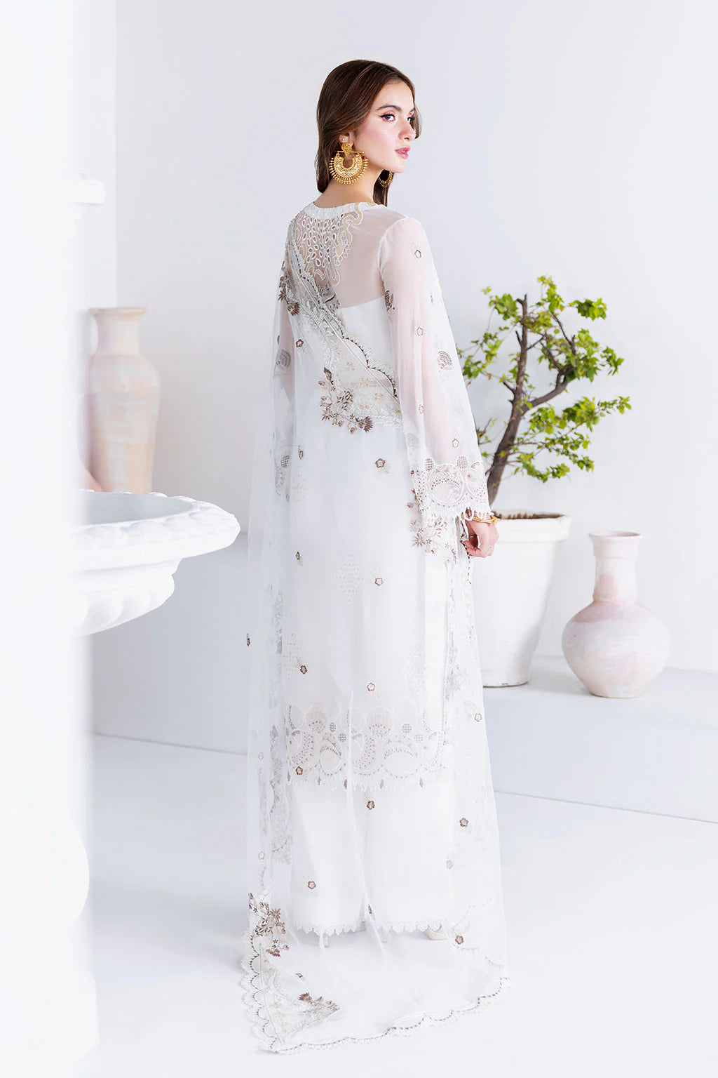 RAMSHA Arzoo Chiffon Vol 01. U-205