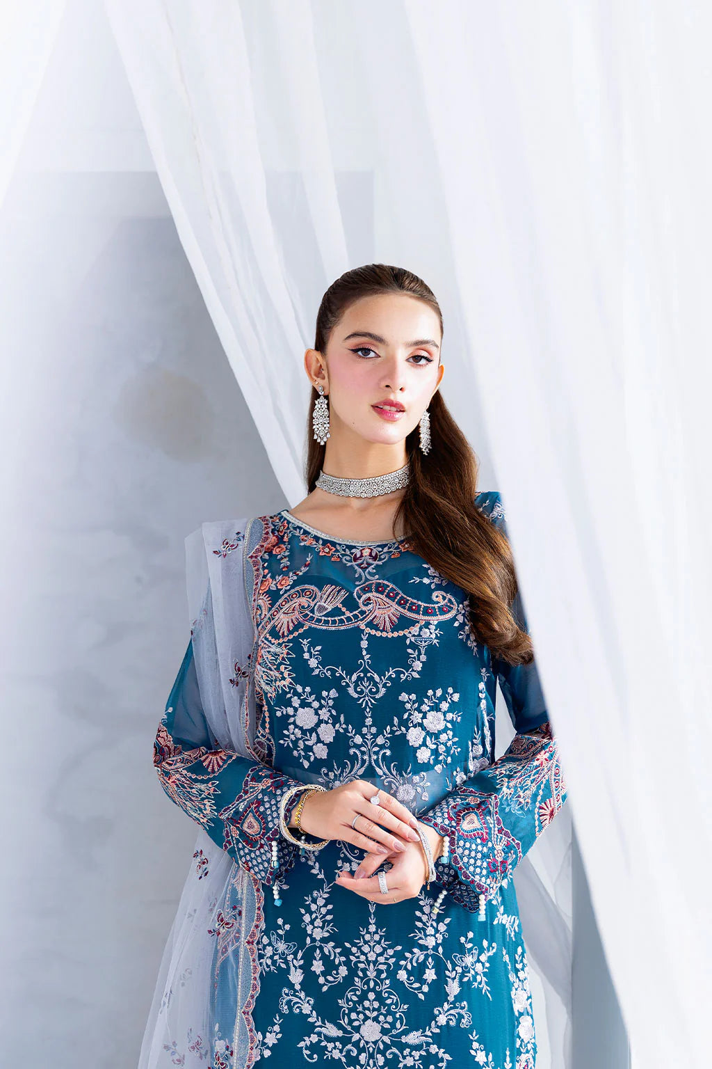 RAMSHA Arzoo Chiffon Vol 01. U-202