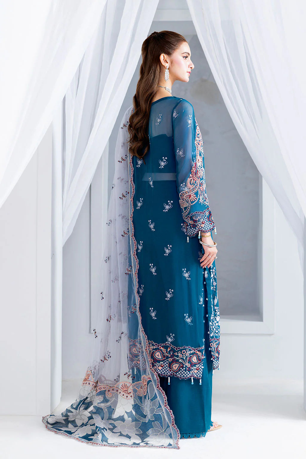 RAMSHA Arzoo Chiffon Vol 01. U-202