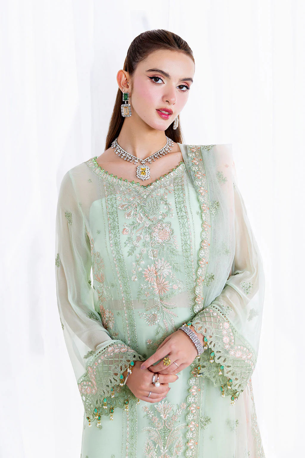 RAMSHA Arzoo Chiffon Vol 01. U-207