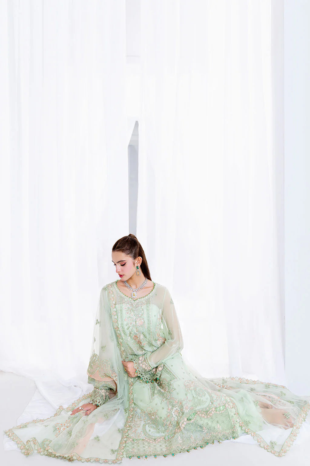 RAMSHA Arzoo Chiffon Vol 01. U-207