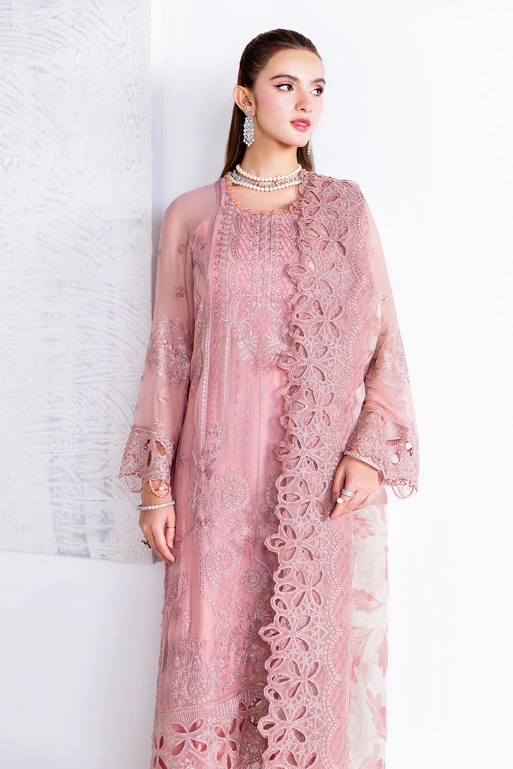 RAMSHA Arzoo Chiffon Vol 01. U-203
