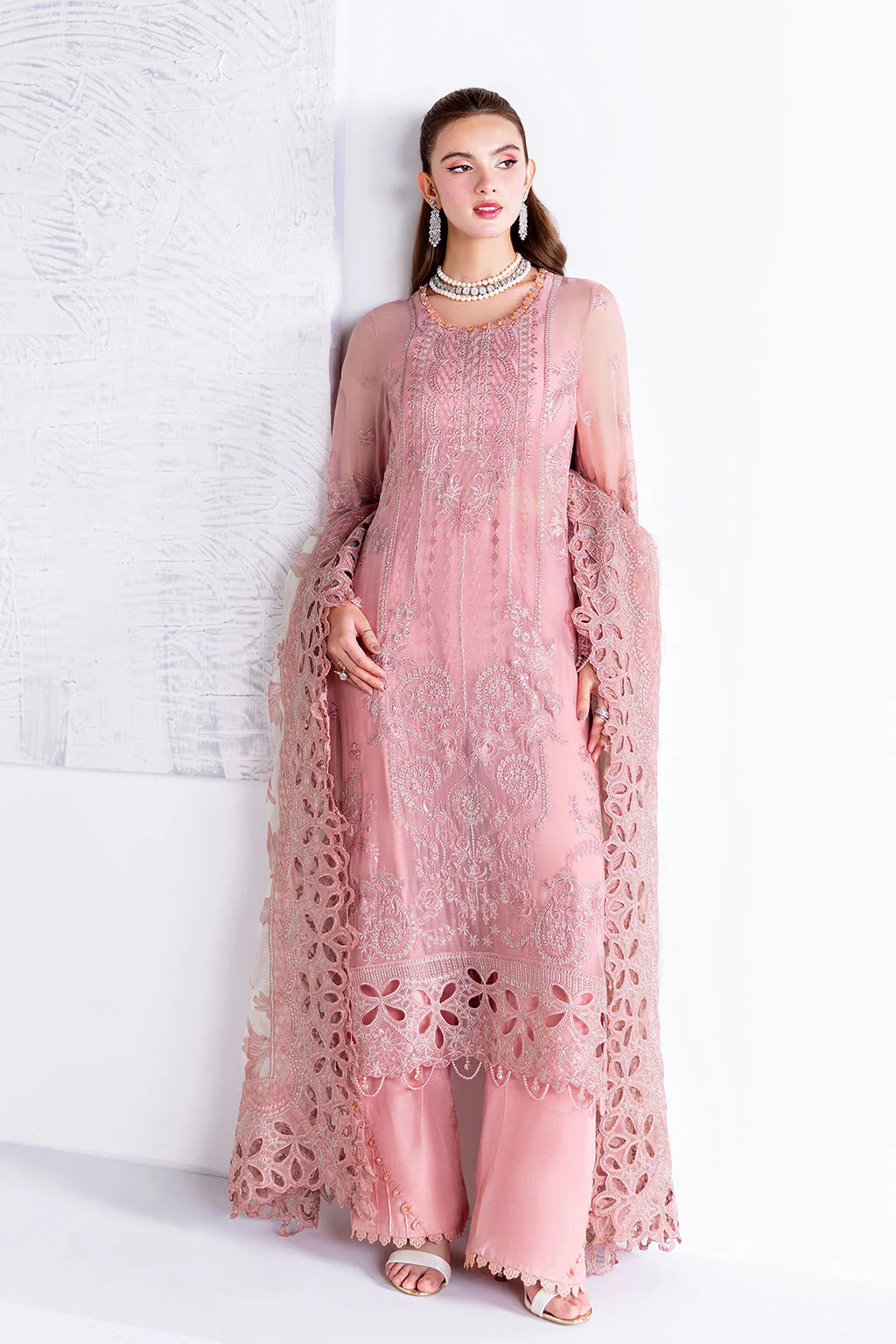 RAMSHA Arzoo Chiffon Vol 01. U-203