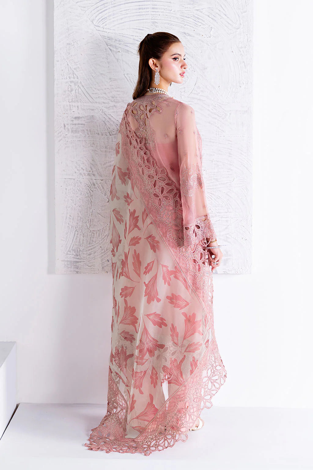 RAMSHA Arzoo Chiffon Vol 01. U-203