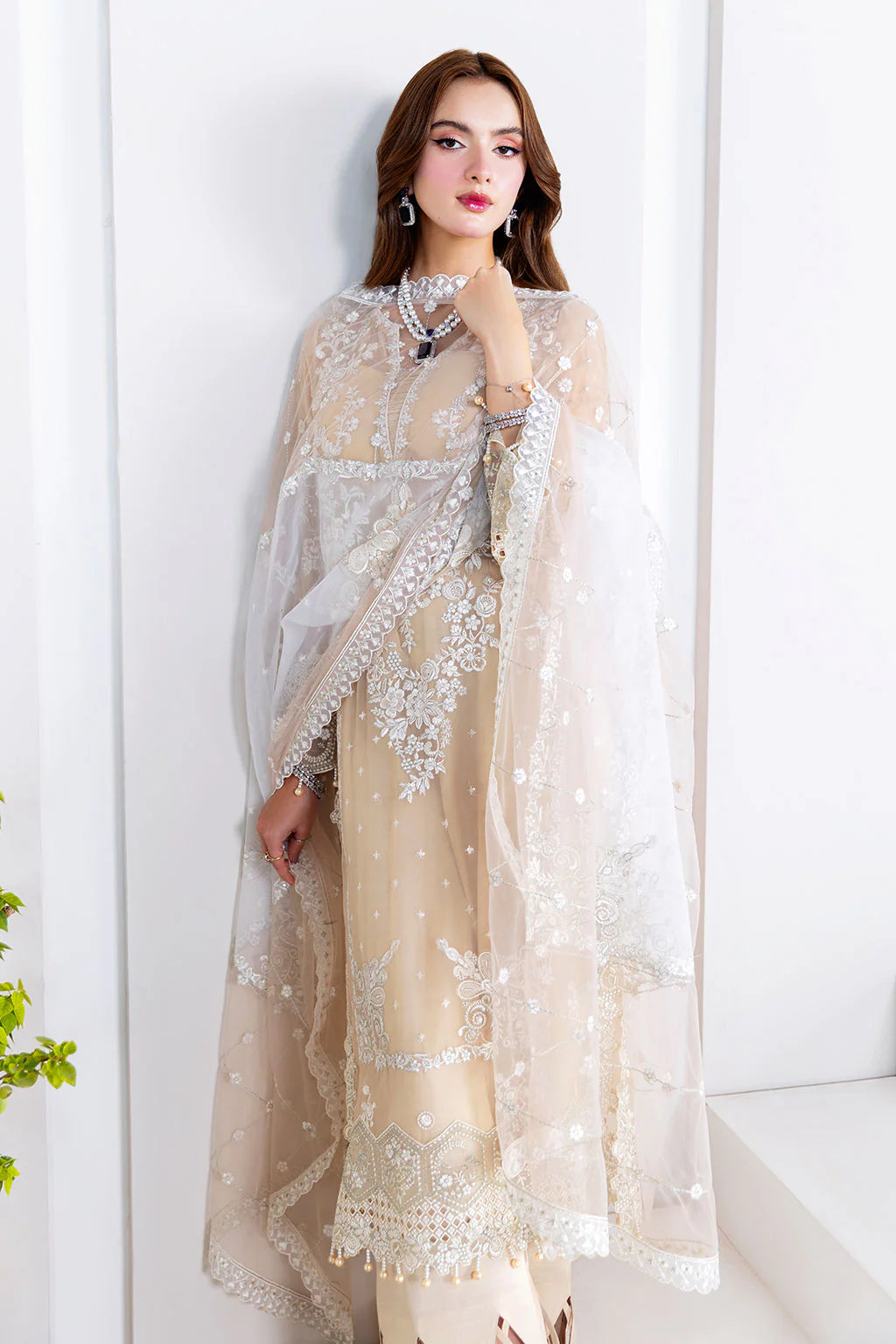 RAMSHA Arzoo Chiffon Vol 01. U-201